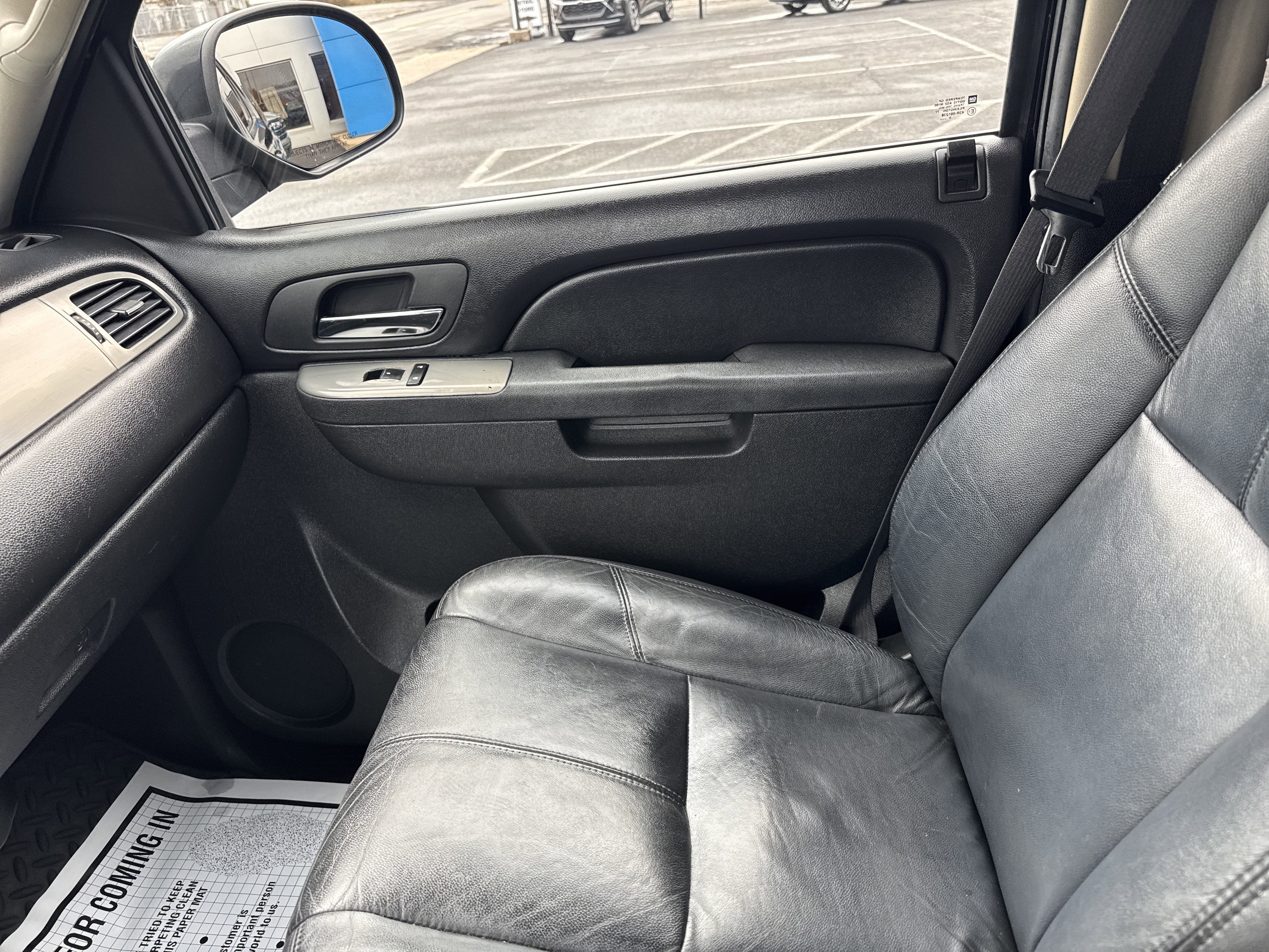 2011 Chevrolet K1500 SUBURBAN LT