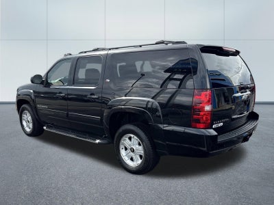 2011 Chevrolet K1500 SUBURBAN LT