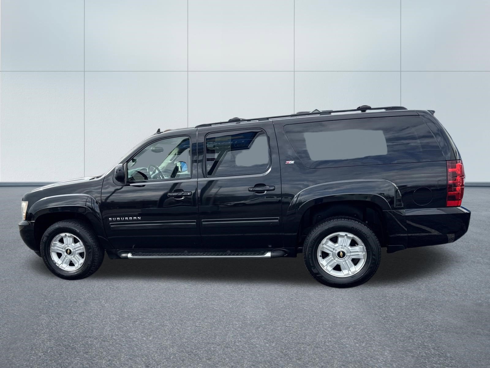 2011 Chevrolet K1500 SUBURBAN LT