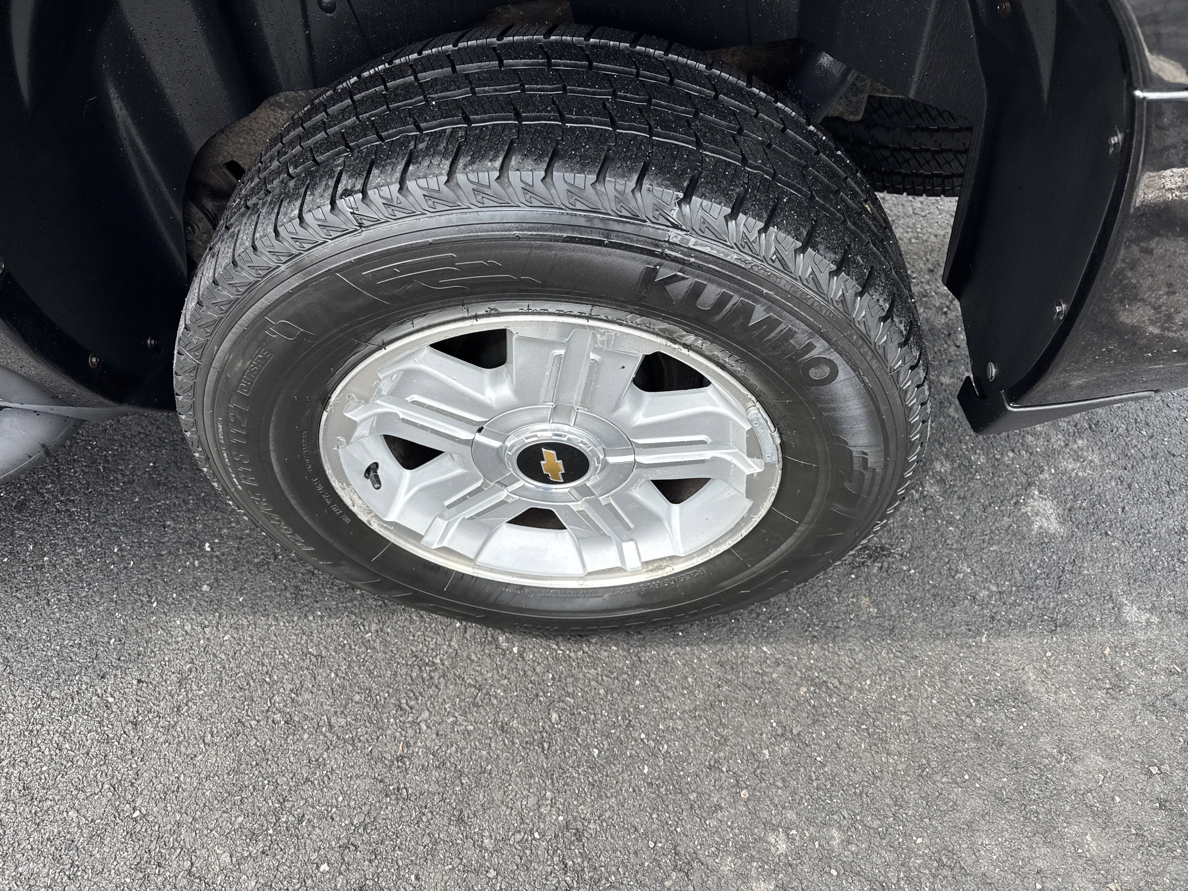 2011 Chevrolet K1500 SUBURBAN LT