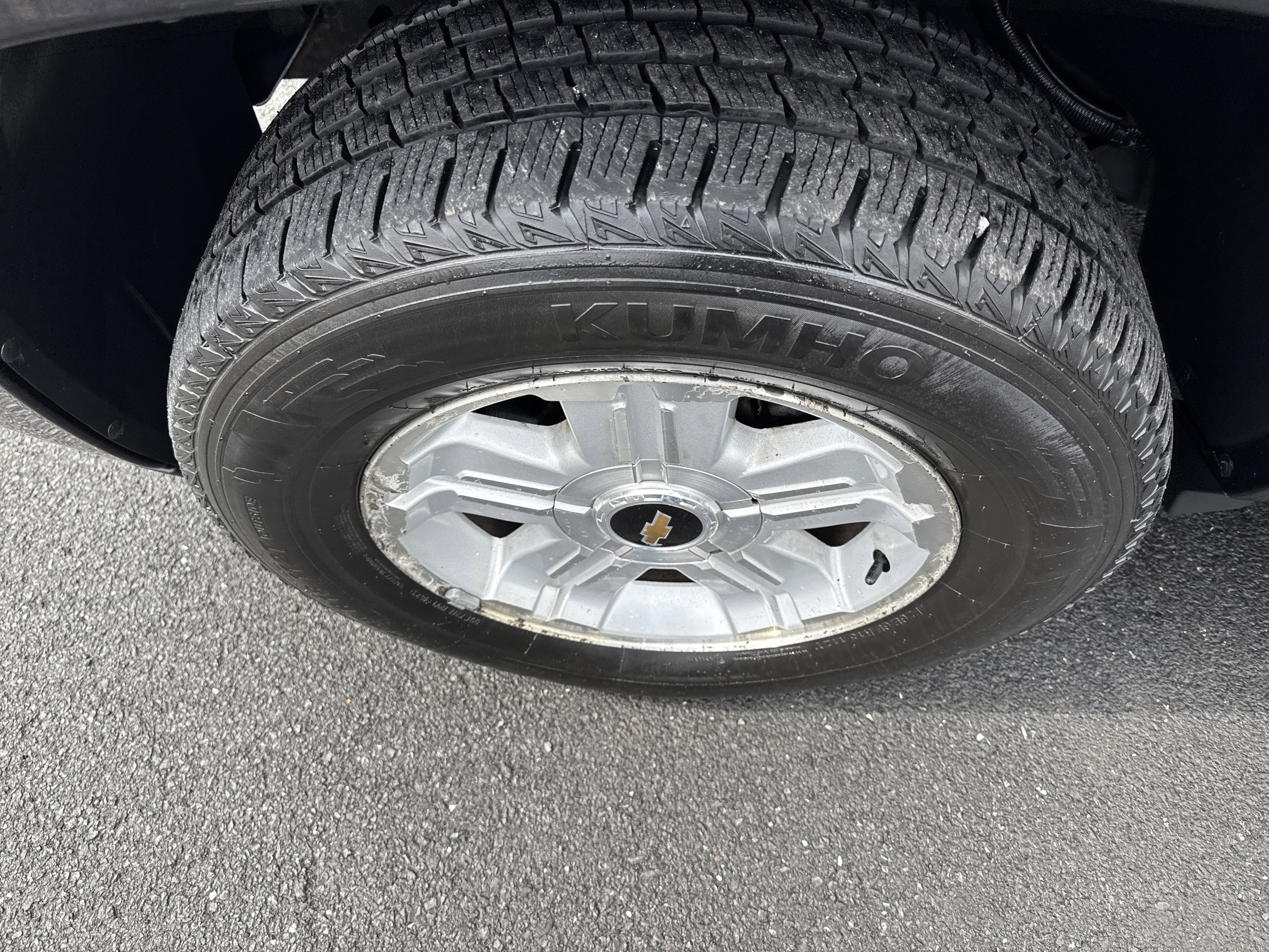 2011 Chevrolet K1500 SUBURBAN LT