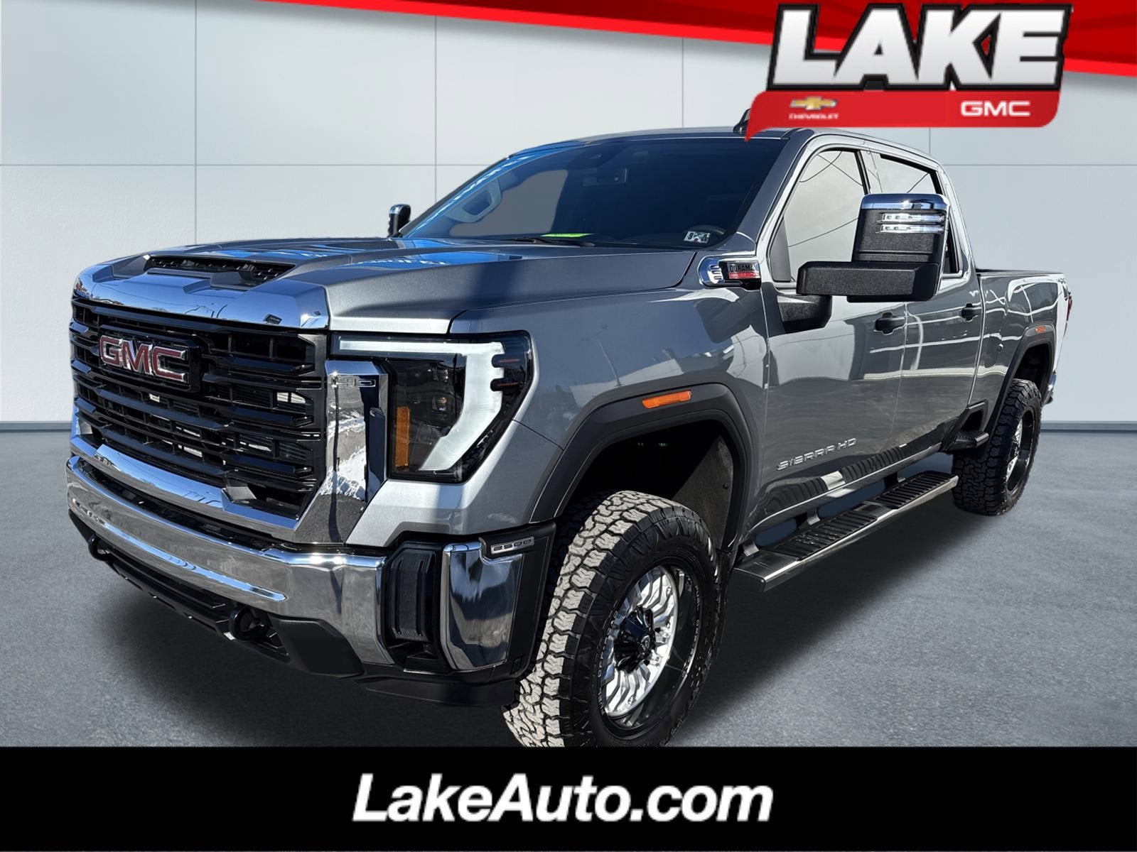 2024 GMC SIERRA 2500 PRO