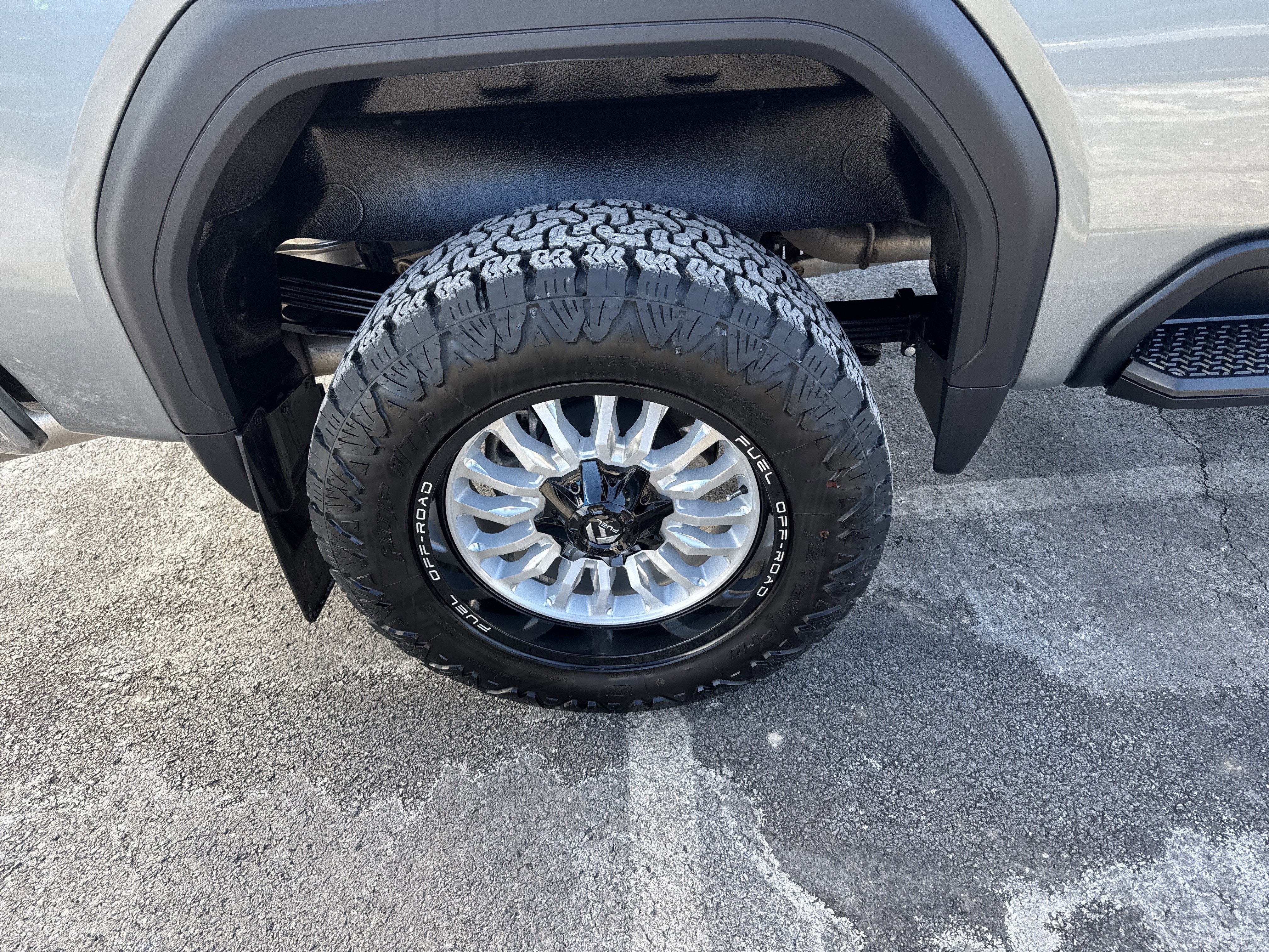 2024 GMC SIERRA 2500 PRO