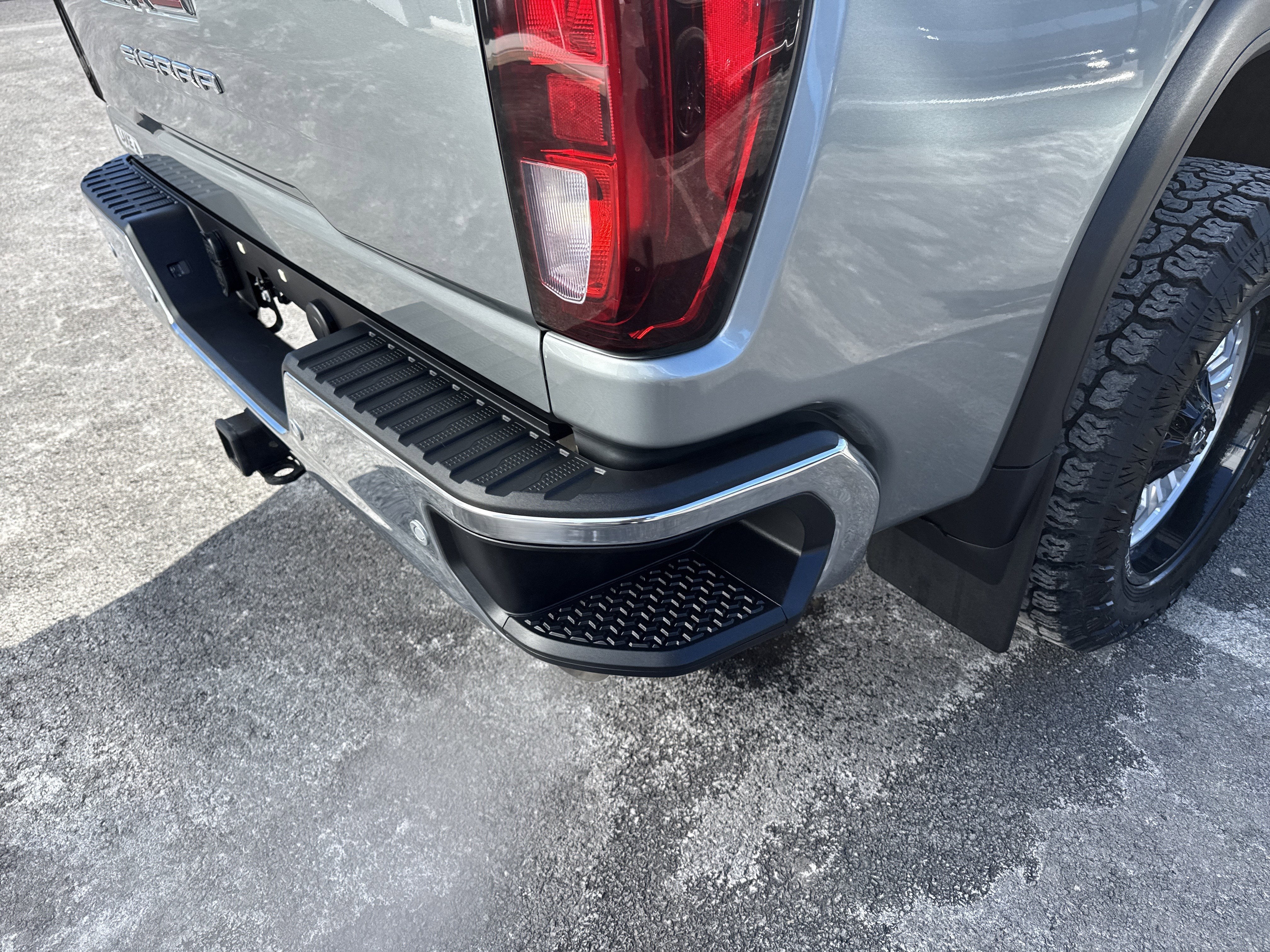 2024 GMC SIERRA 2500 PRO