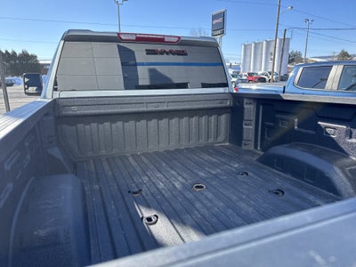 2024 GMC SIERRA 2500 PRO