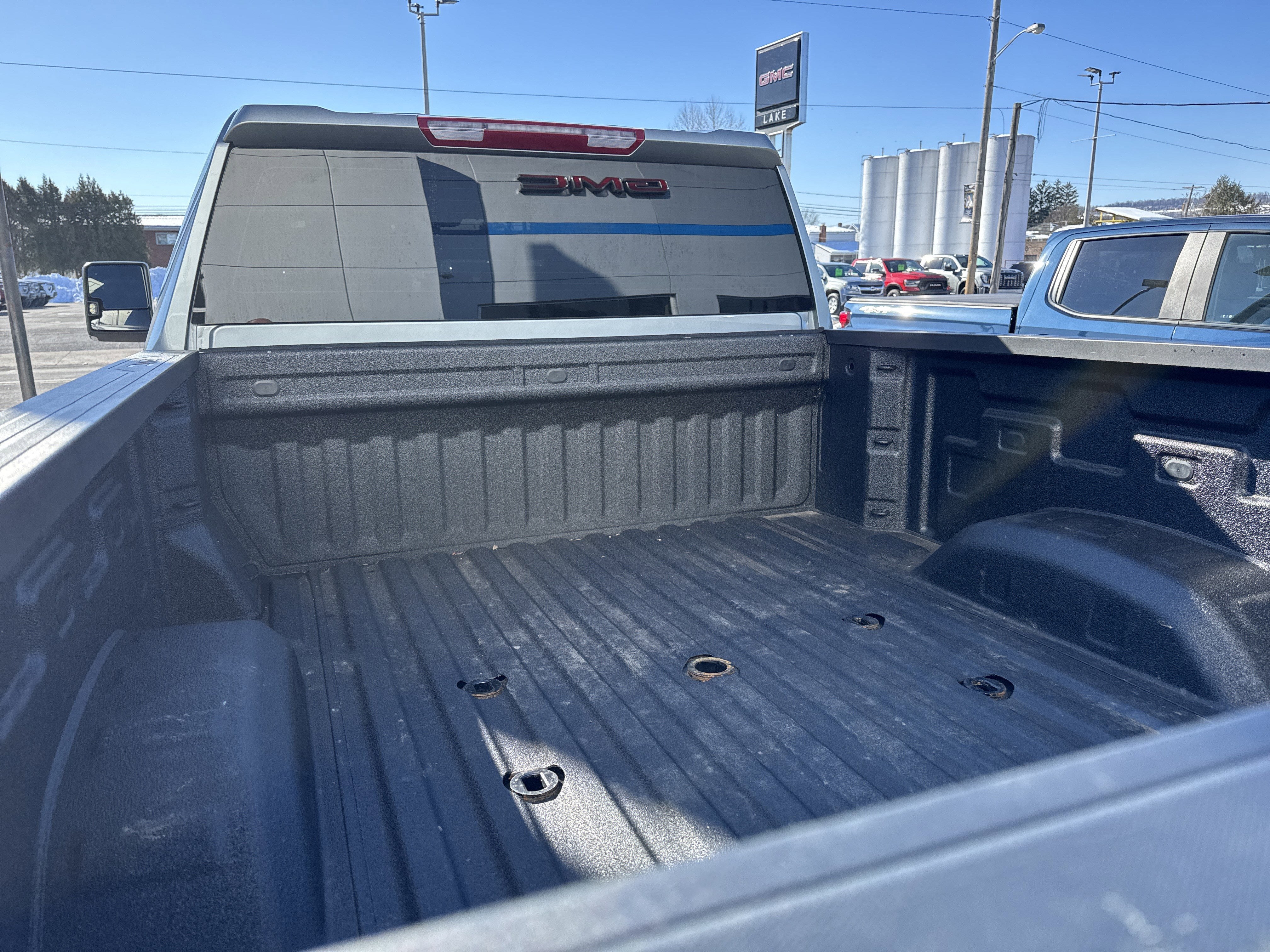 2024 GMC SIERRA 2500 PRO