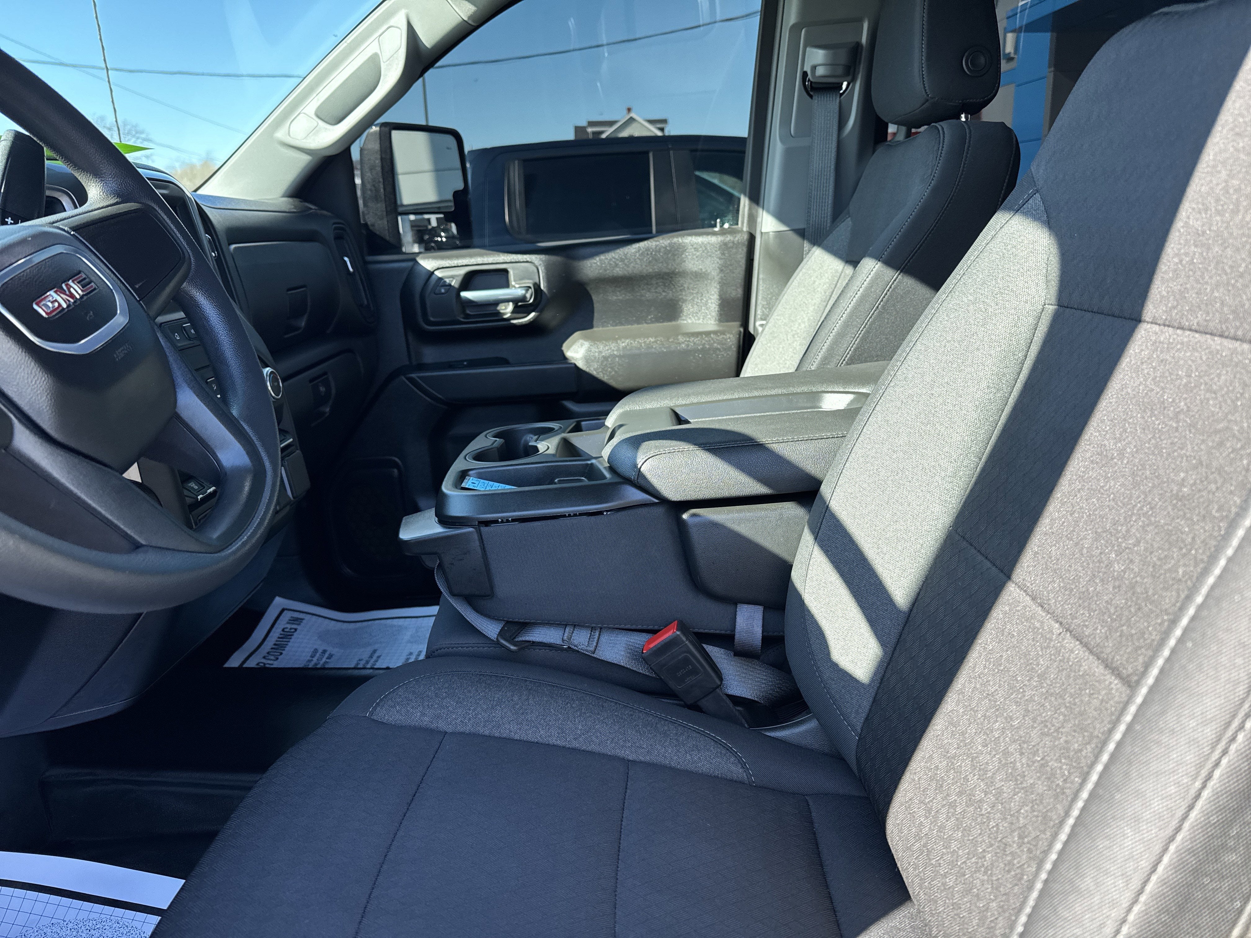 2024 GMC SIERRA 2500 PRO