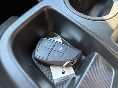 2024 GMC SIERRA 2500 PRO