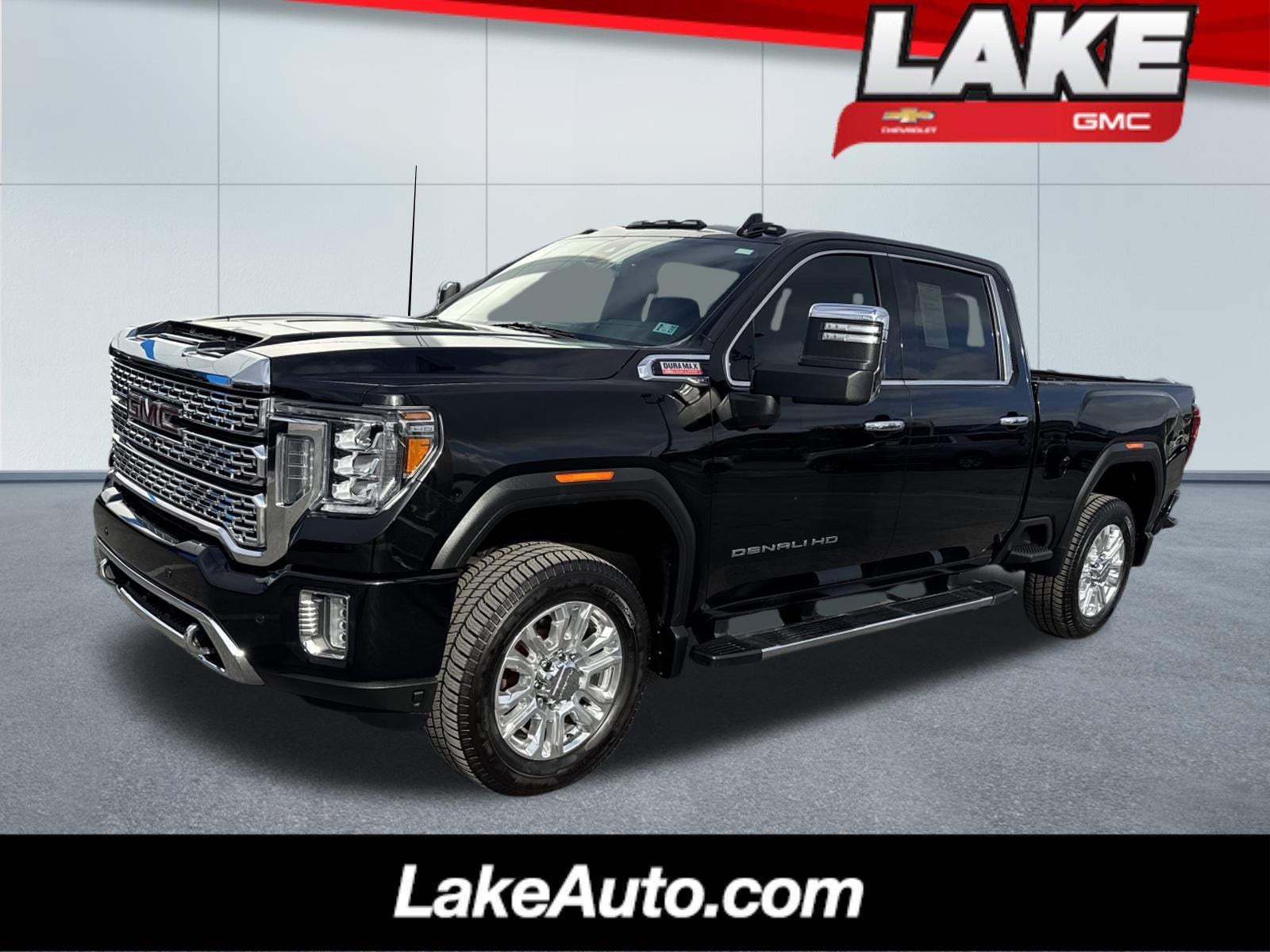 2022 GMC SIERRA 2500 DENALI