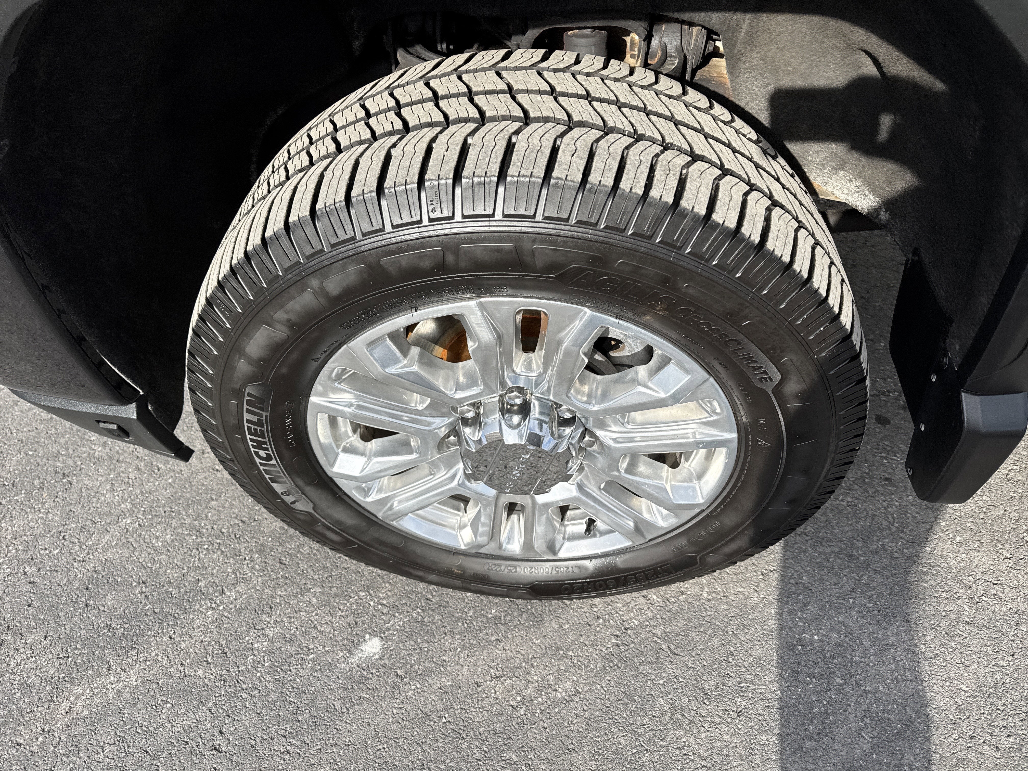 2022 GMC SIERRA 2500 DENALI