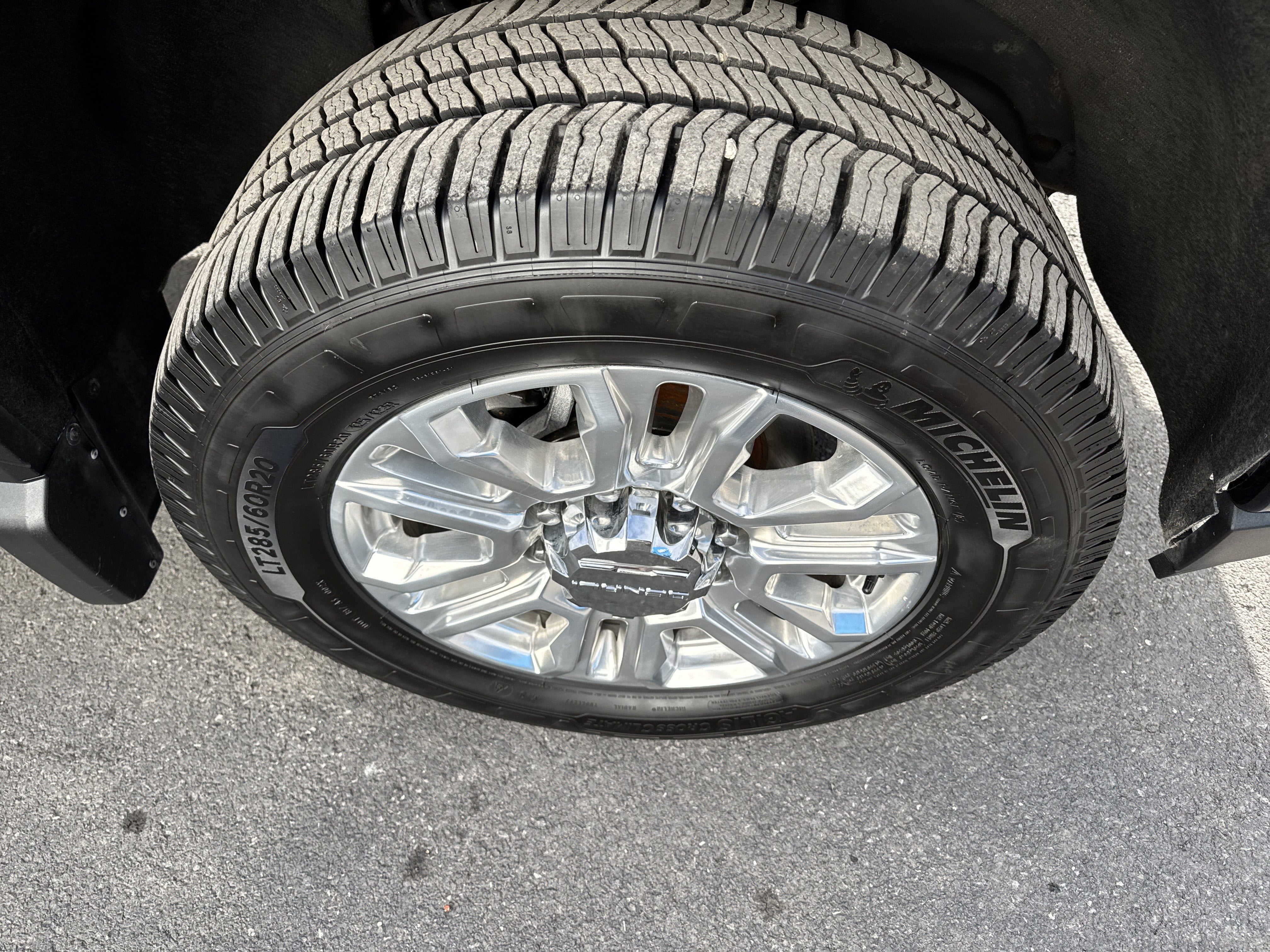 2022 GMC SIERRA 2500 DENALI