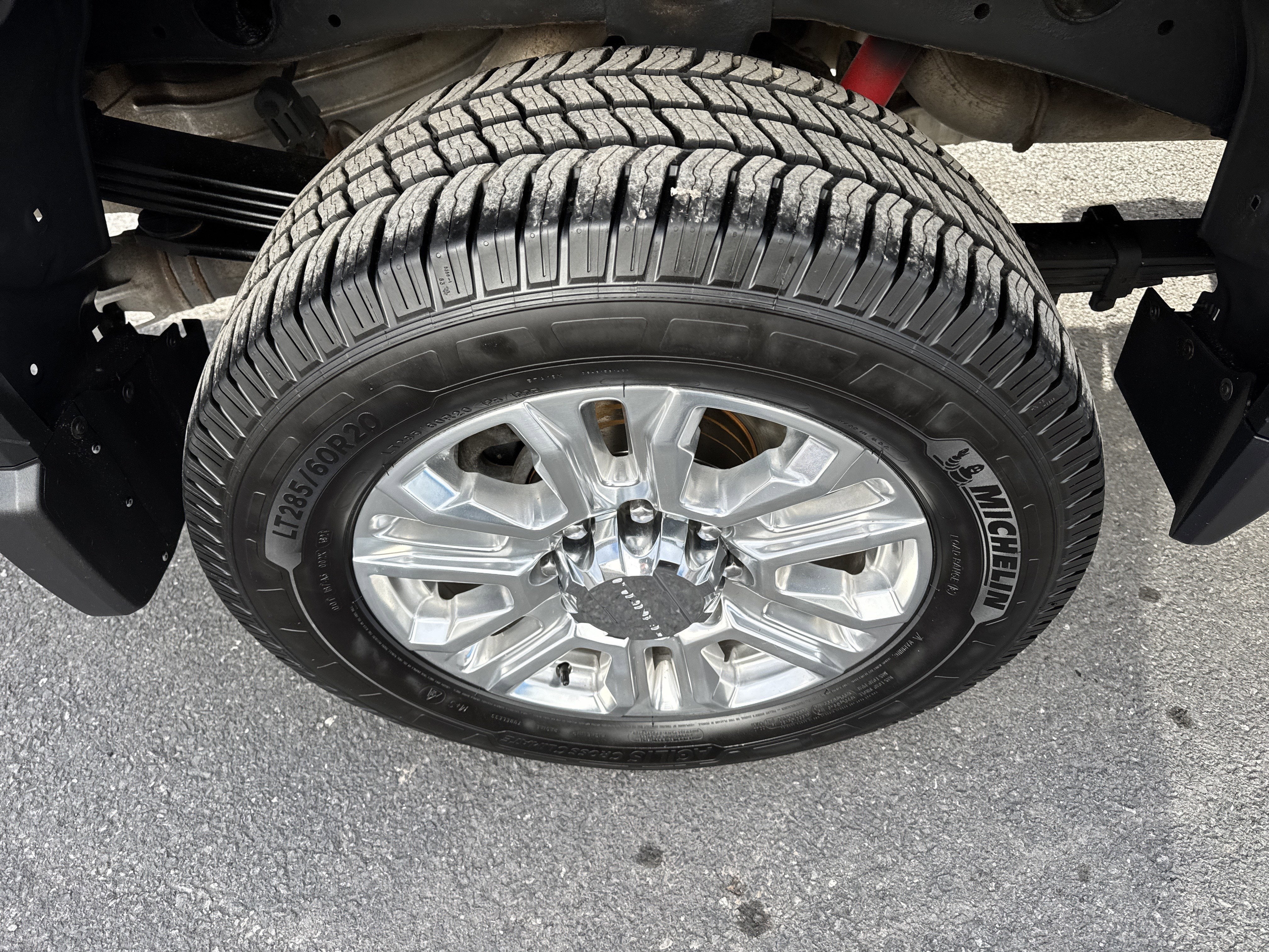 2022 GMC SIERRA 2500 DENALI