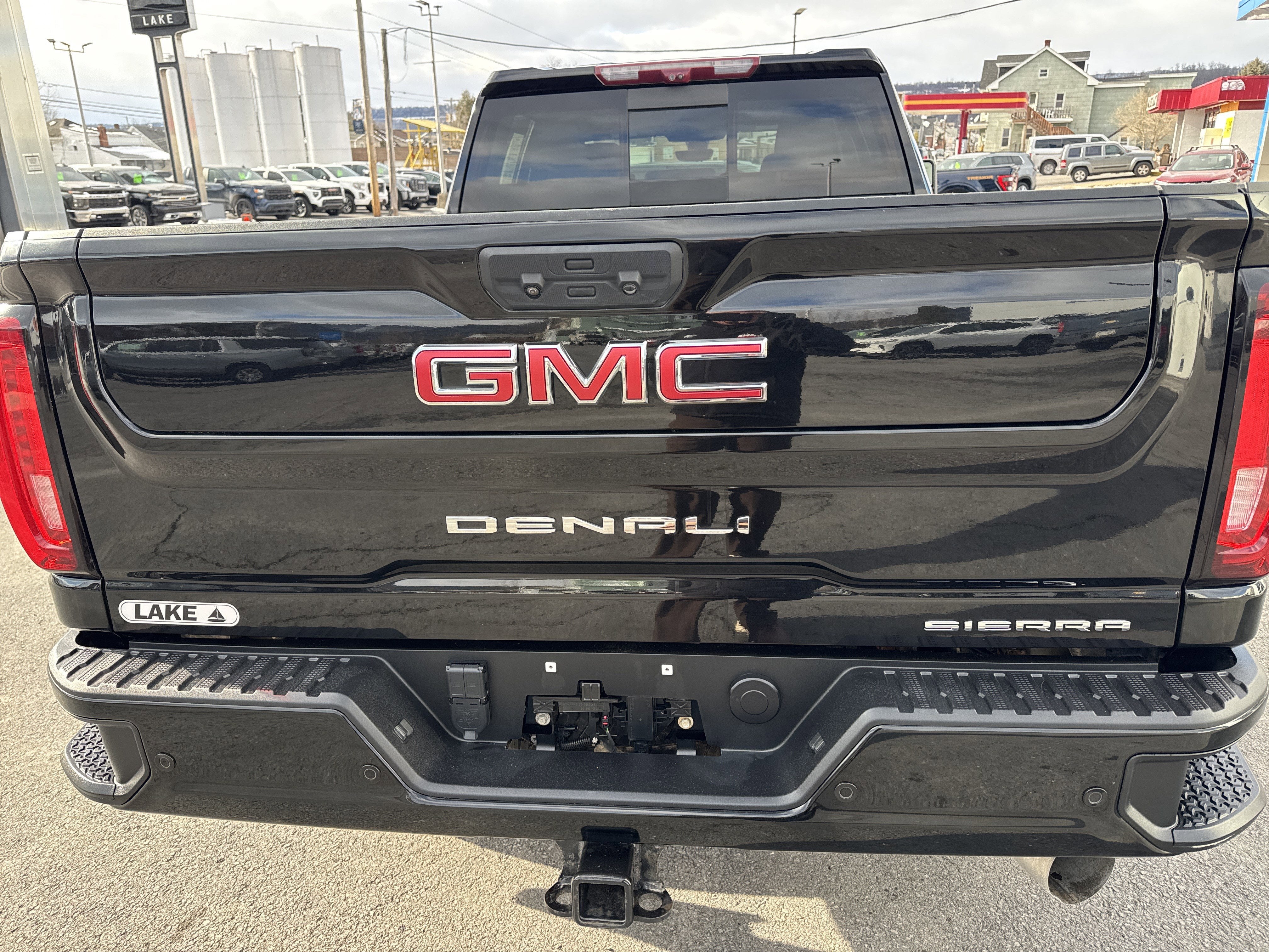 2022 GMC SIERRA 2500 DENALI