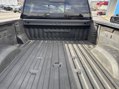 2022 GMC SIERRA 2500 DENALI