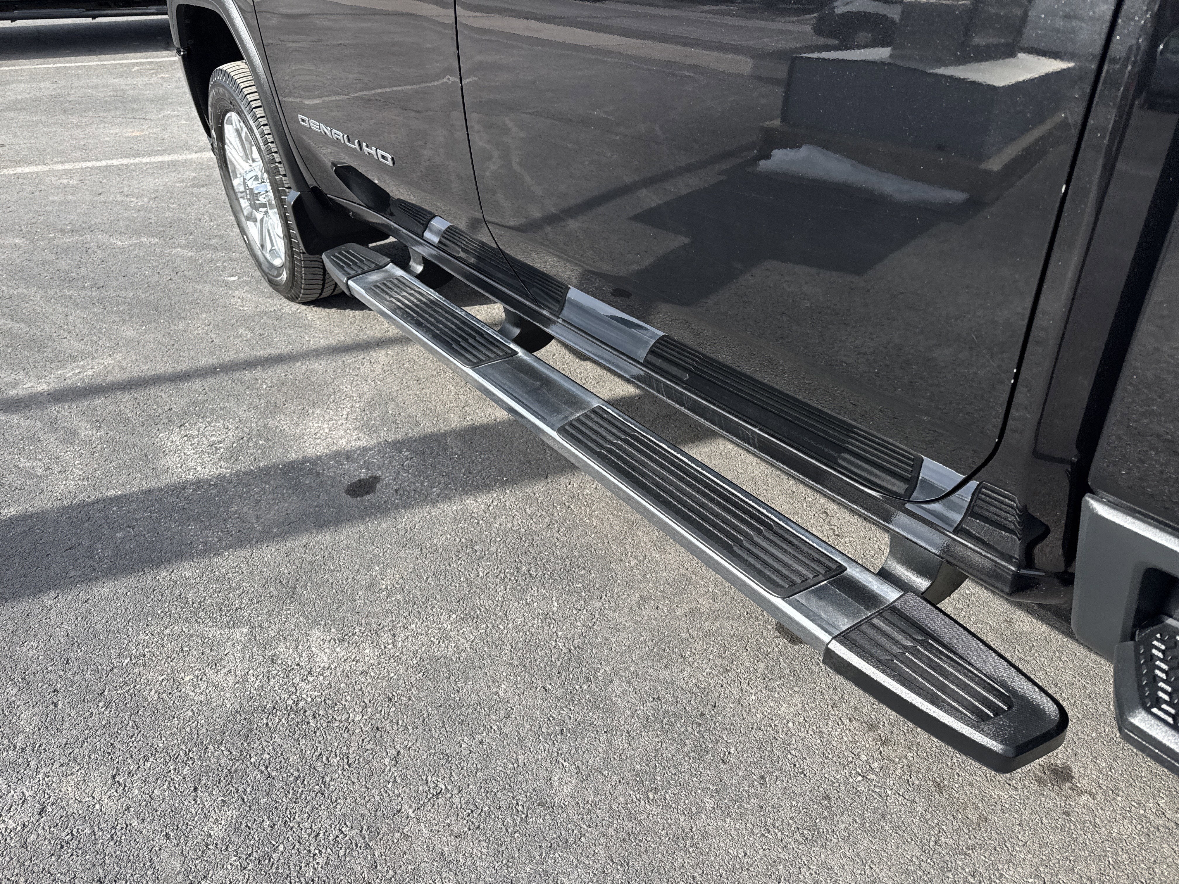 2022 GMC SIERRA 2500 DENALI