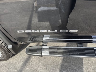 2022 GMC SIERRA 2500 DENALI