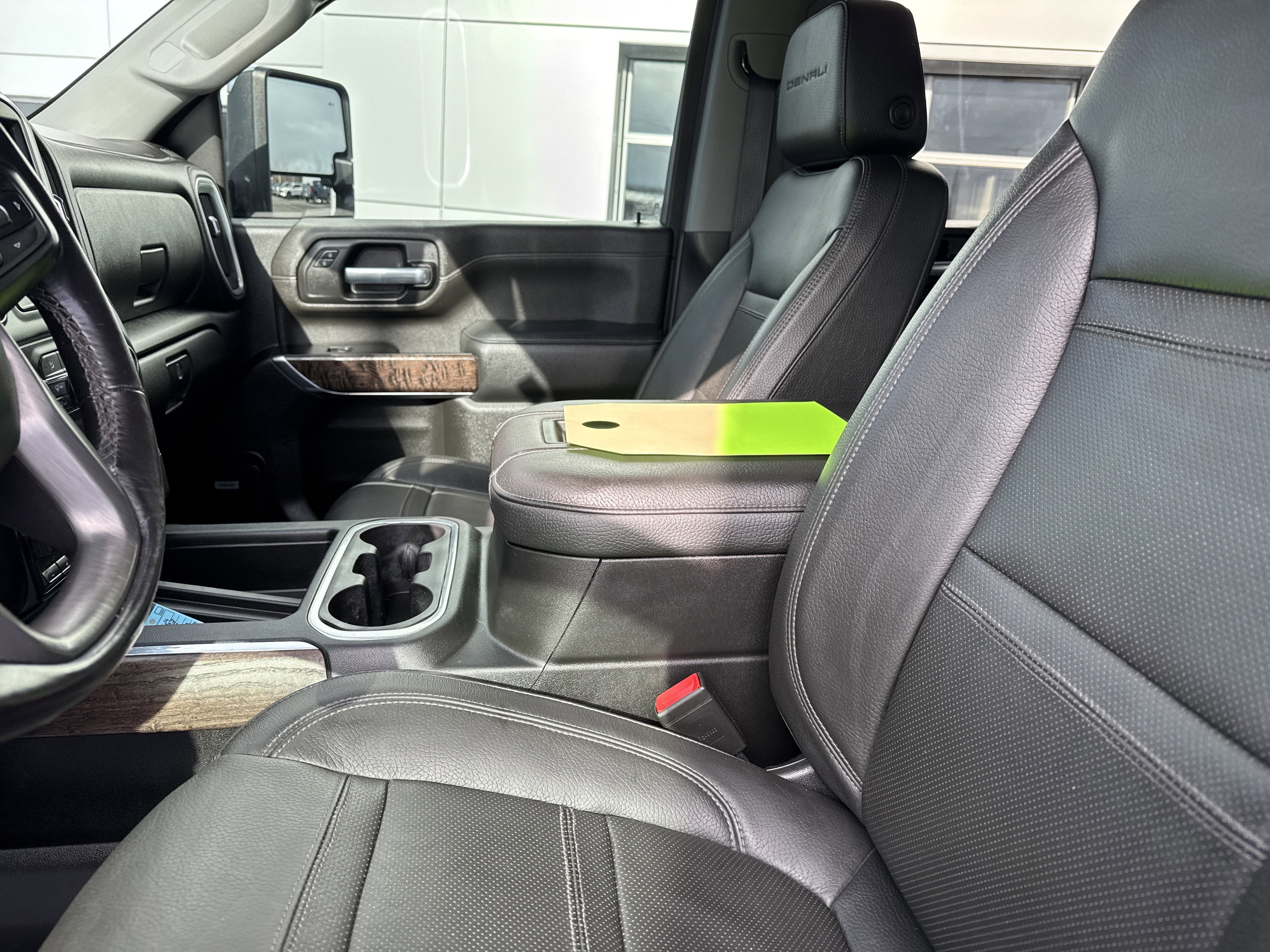 2022 GMC SIERRA 2500 DENALI