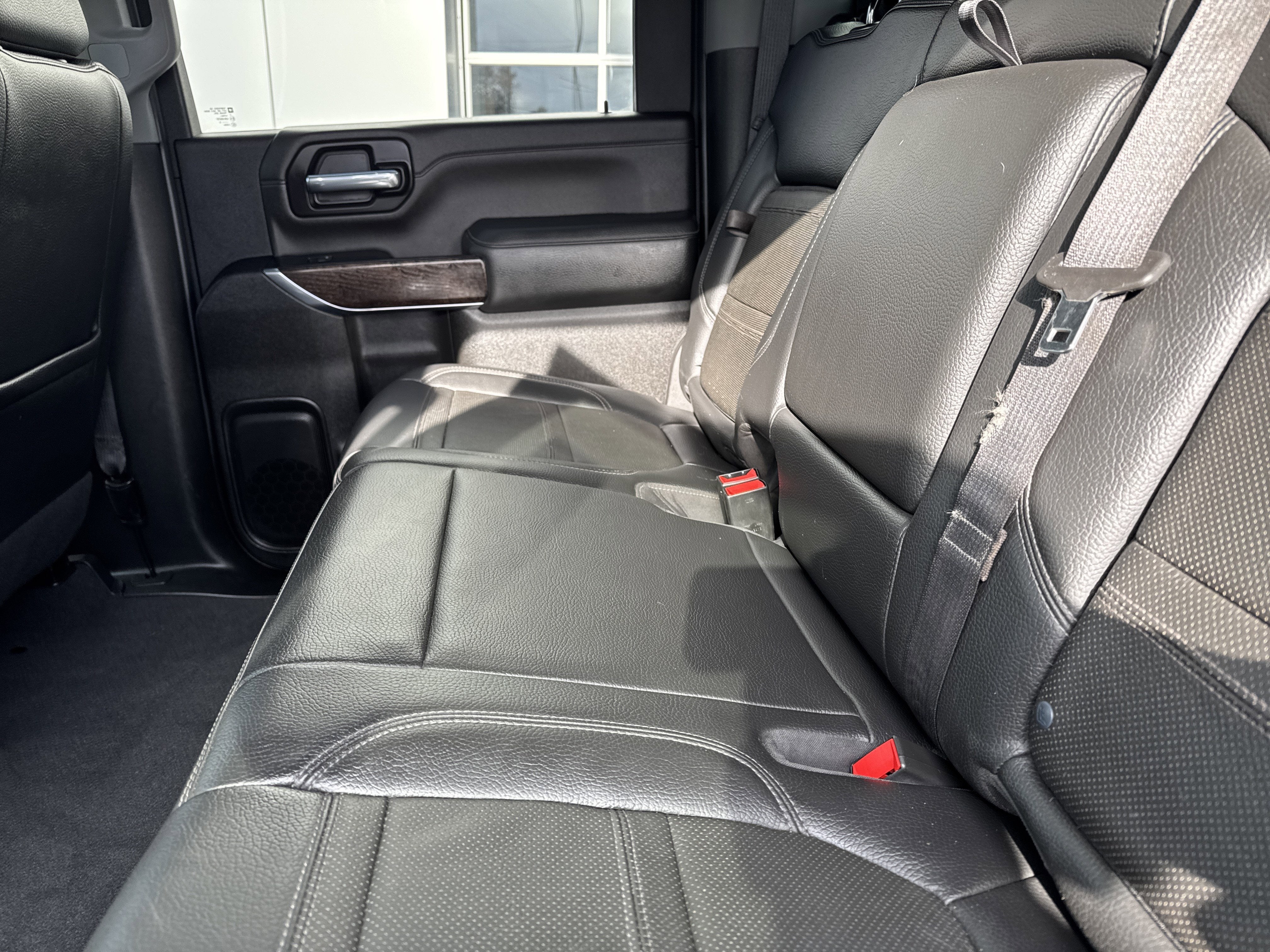 2022 GMC SIERRA 2500 DENALI