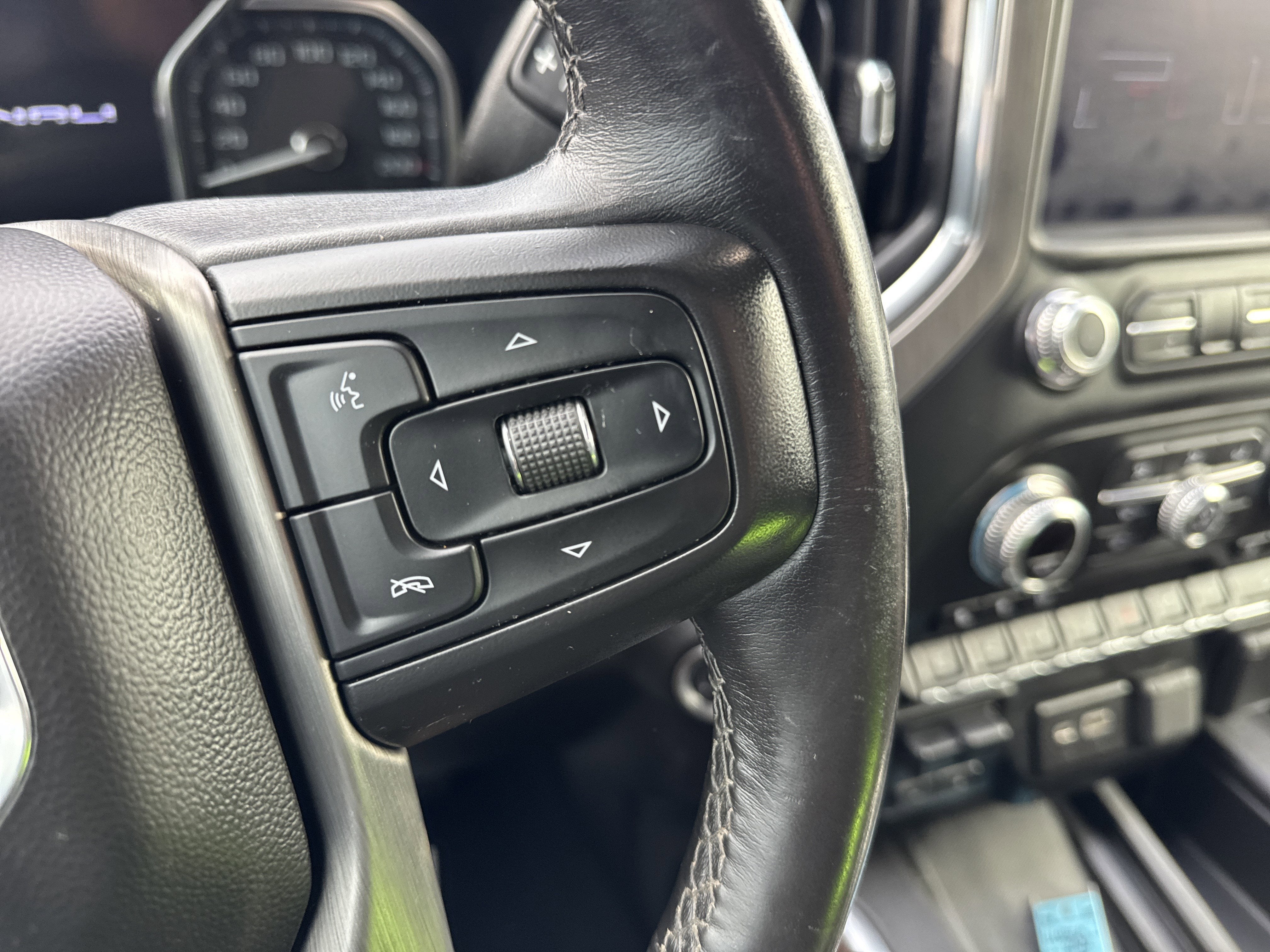 2022 GMC SIERRA 2500 DENALI