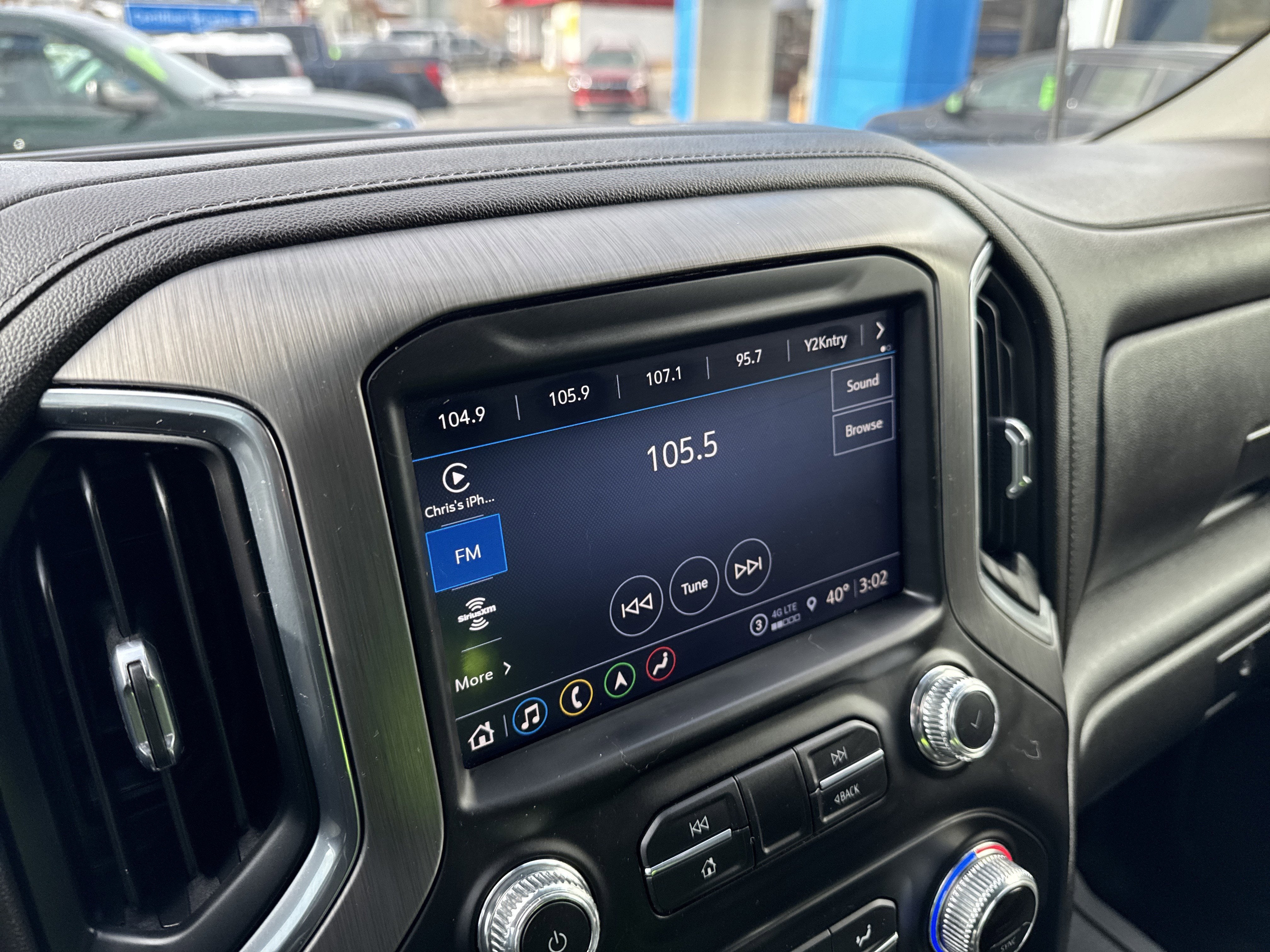 2022 GMC SIERRA 2500 DENALI