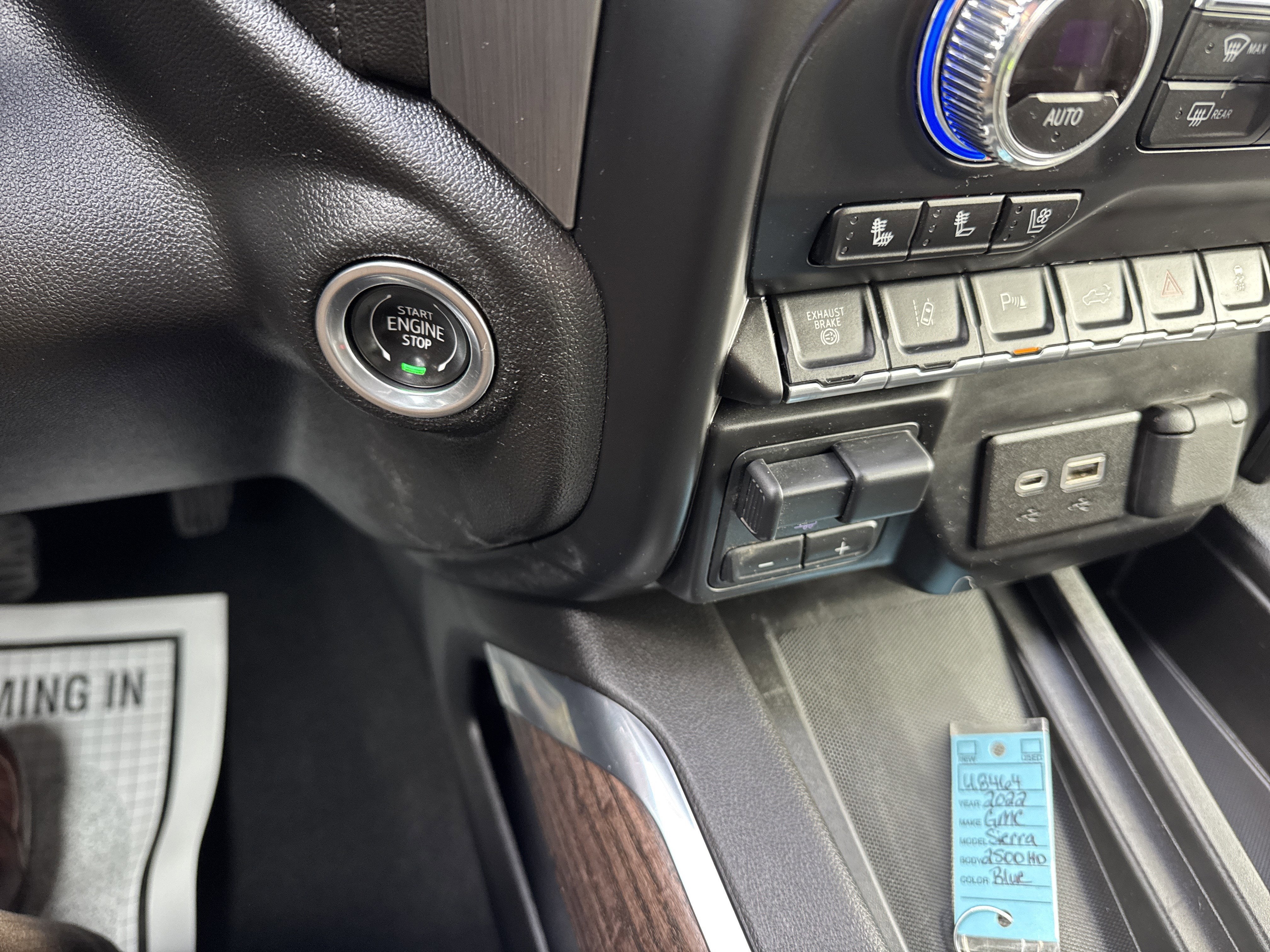 2022 GMC SIERRA 2500 DENALI