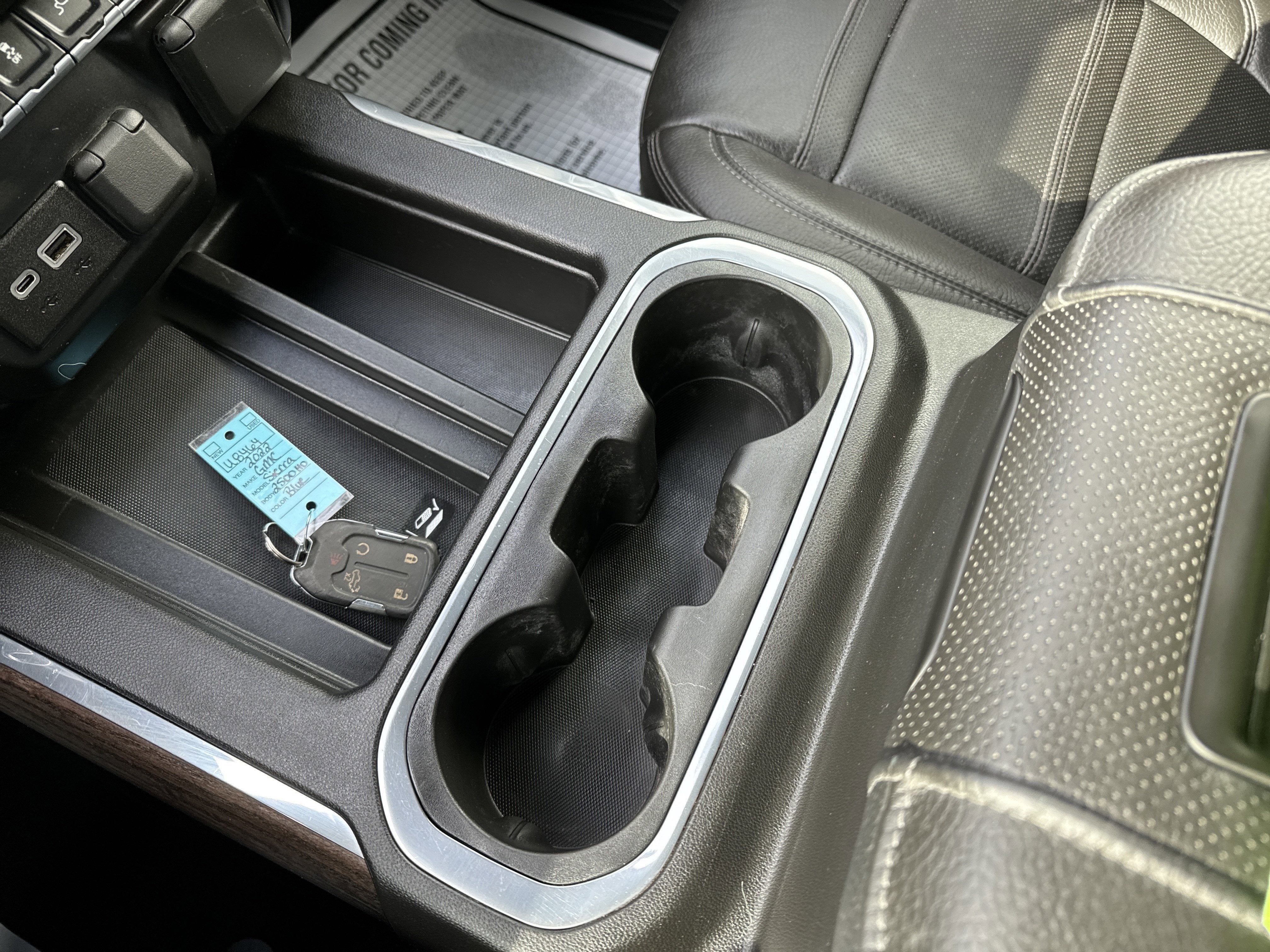 2022 GMC SIERRA 2500 DENALI