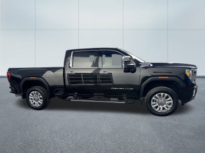 2022 GMC SIERRA 2500 DENALI