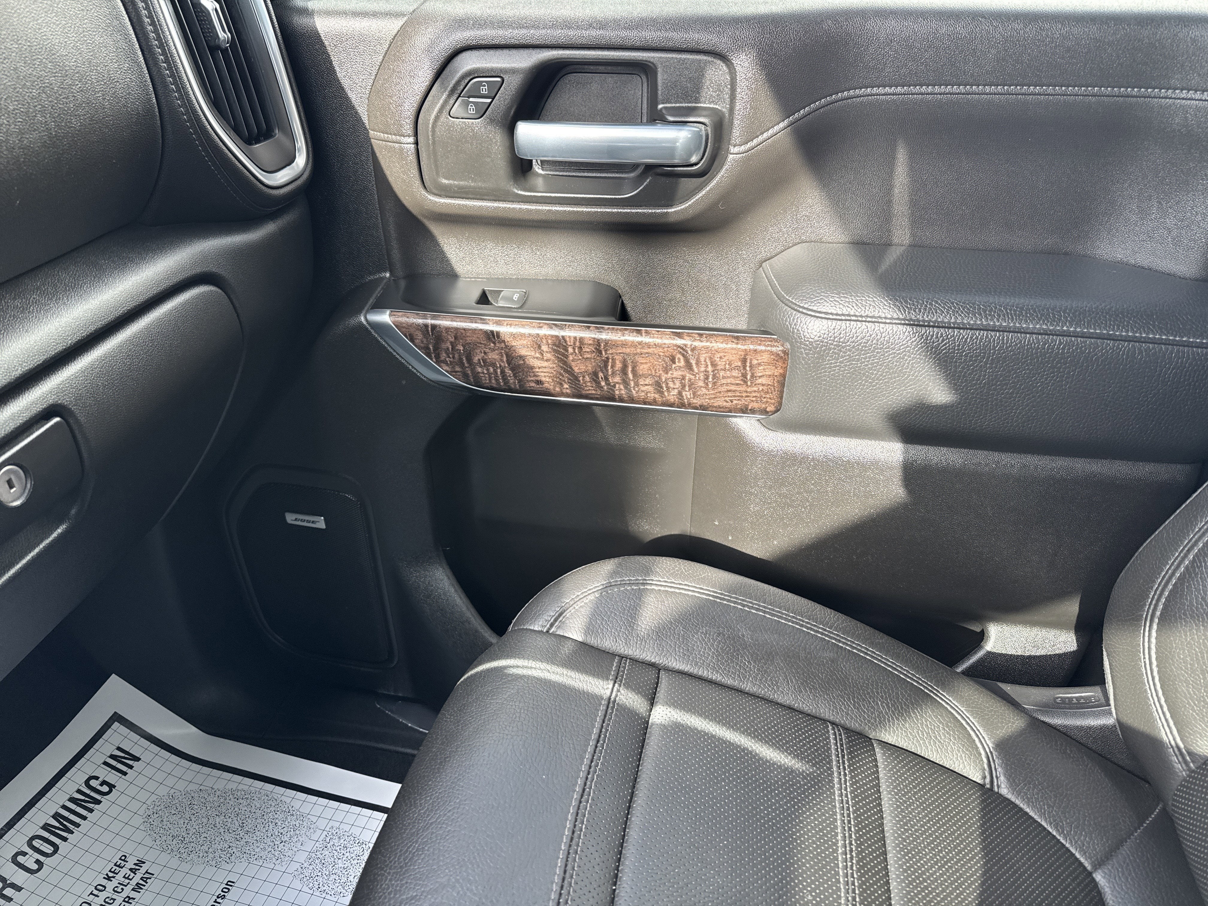 2022 GMC SIERRA 2500 DENALI