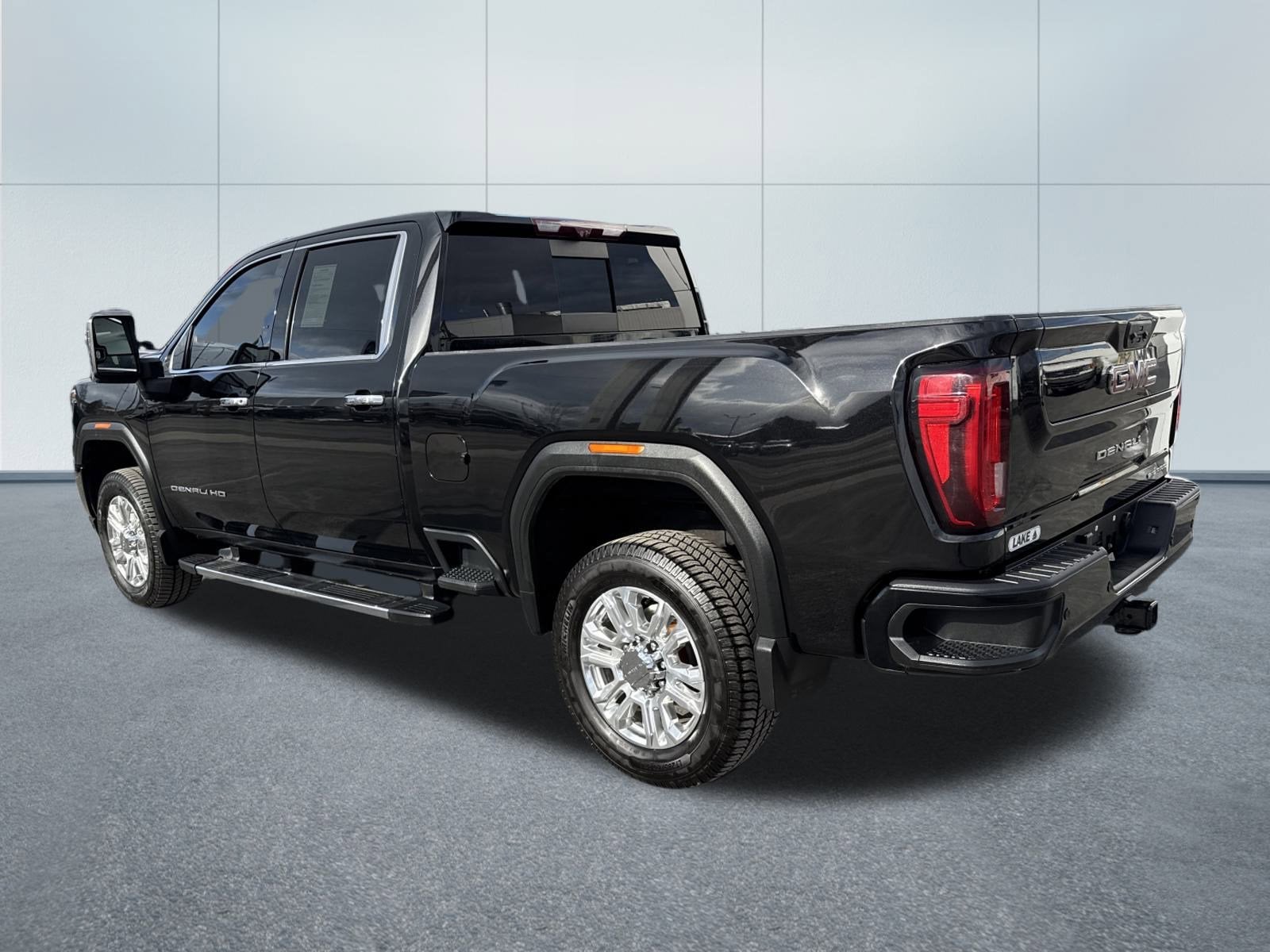 2022 GMC SIERRA 2500 DENALI
