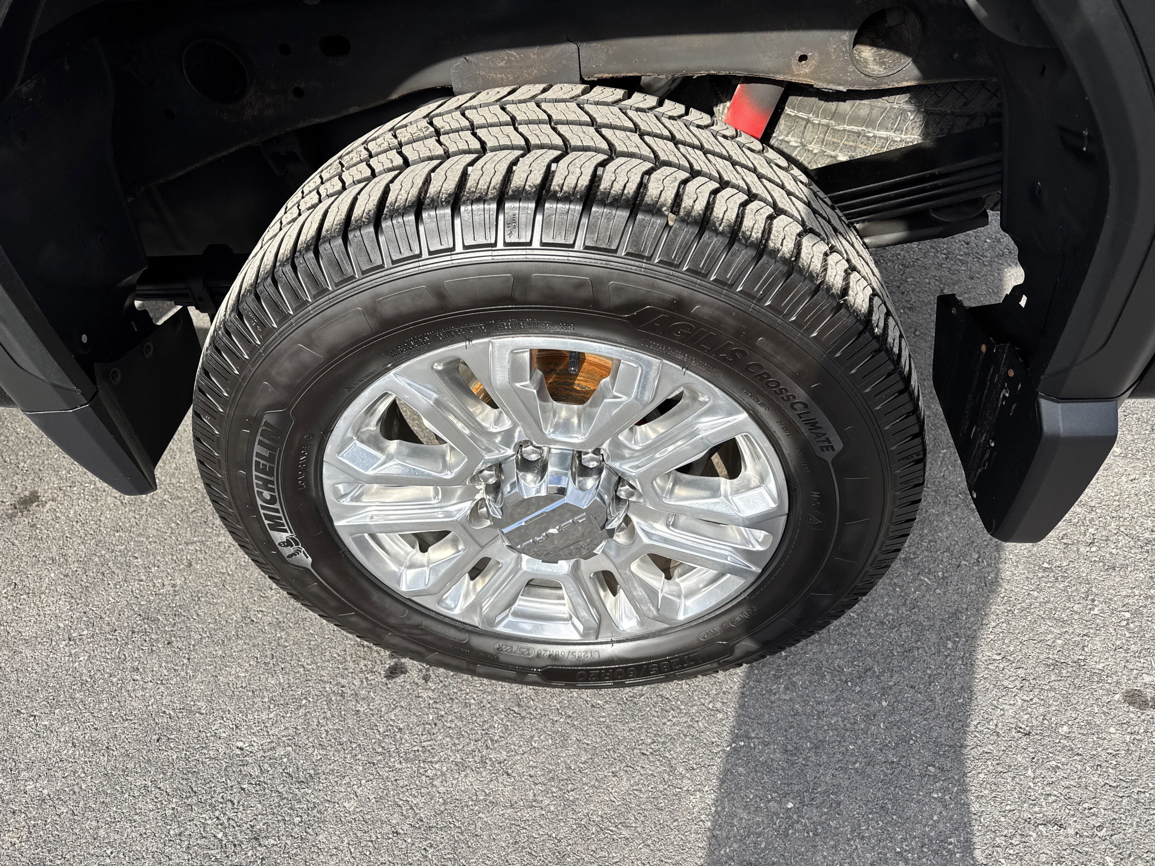 2022 GMC SIERRA 2500 DENALI