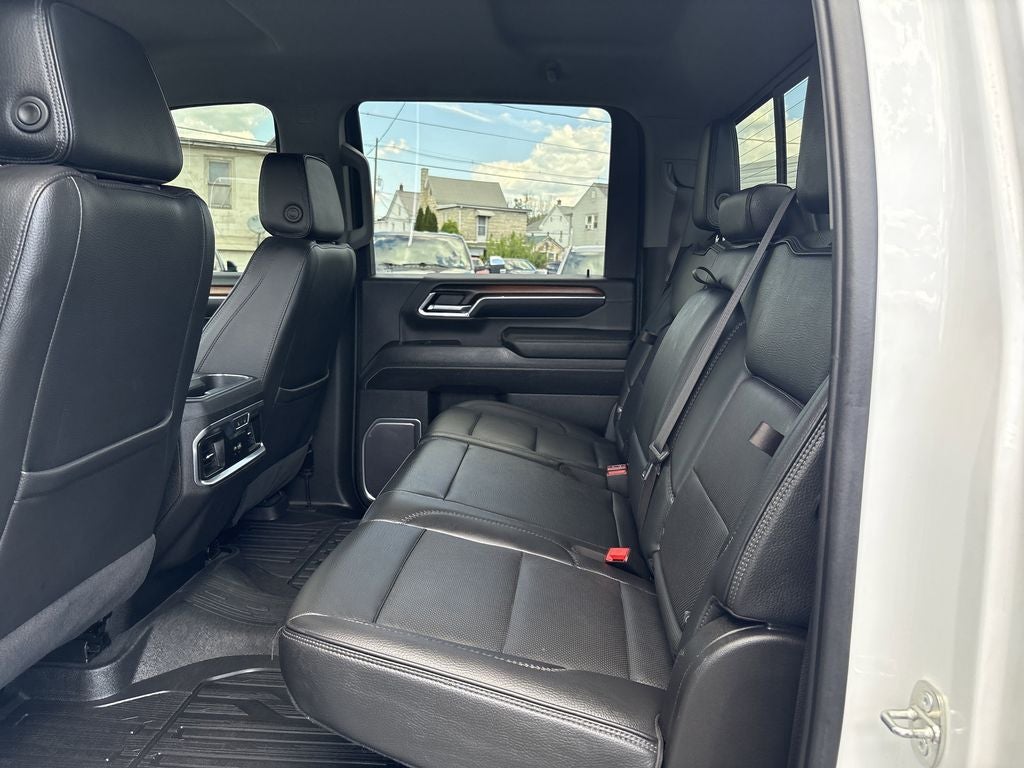 2024 GMC Sierra Denali