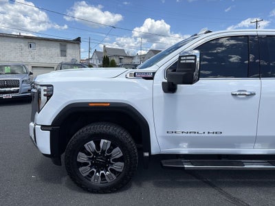 2024 GMC Sierra Denali