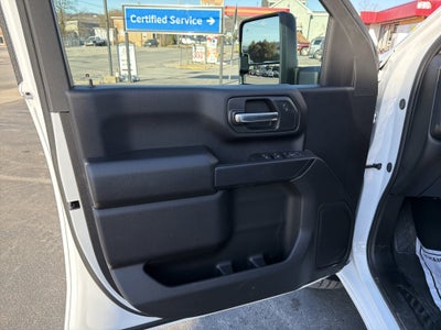 2026 GMC SIERRA 2500HD Pro