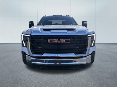 2026 GMC SIERRA 2500HD Pro