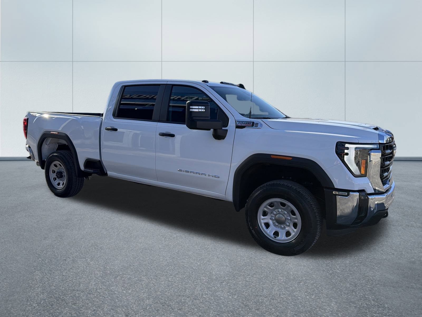 2026 GMC SIERRA 2500HD Pro