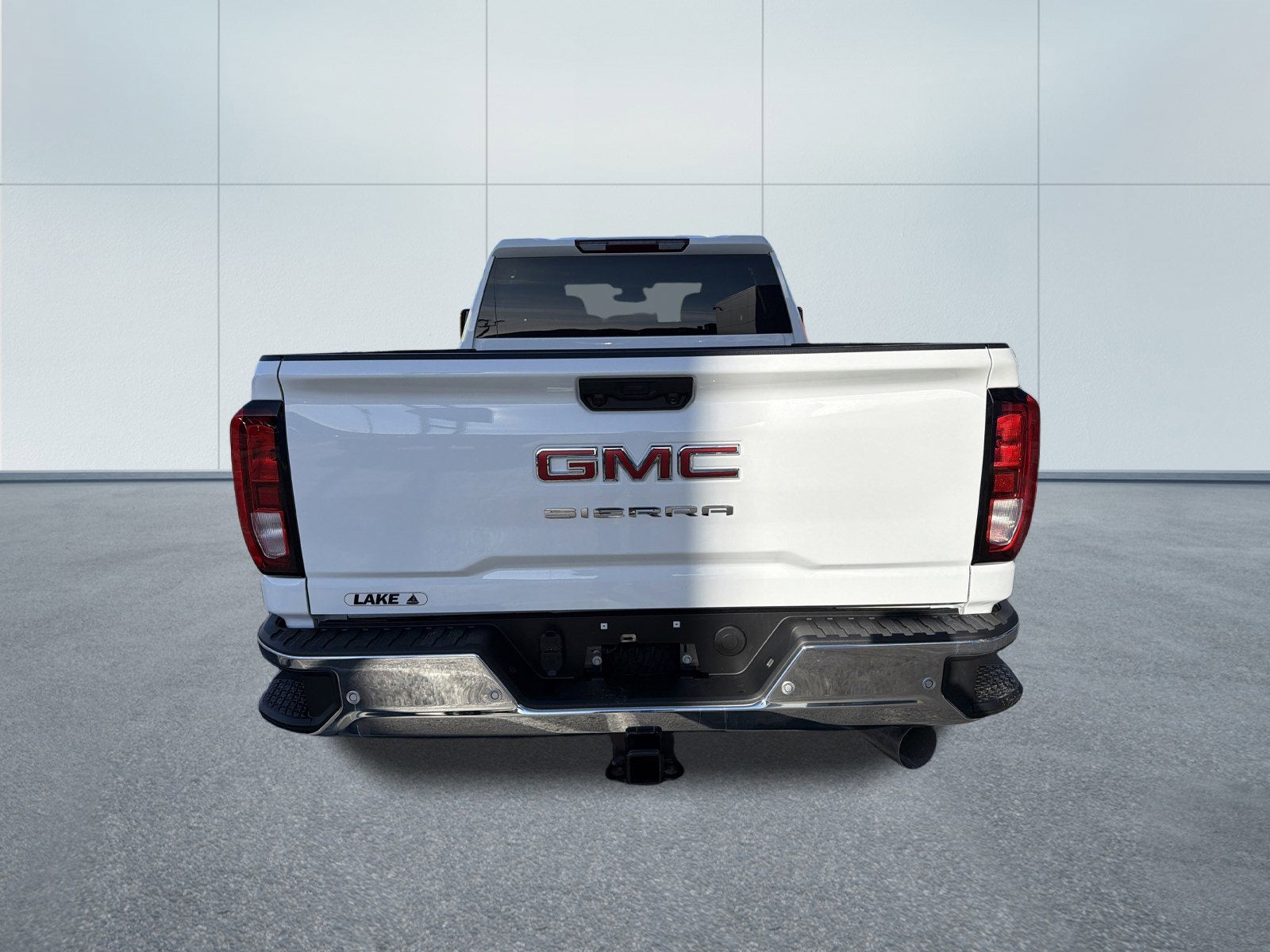 2026 GMC SIERRA 2500HD Pro