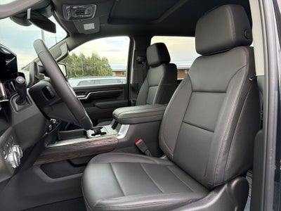 2026 GMC SIERRA 2500HD SLT