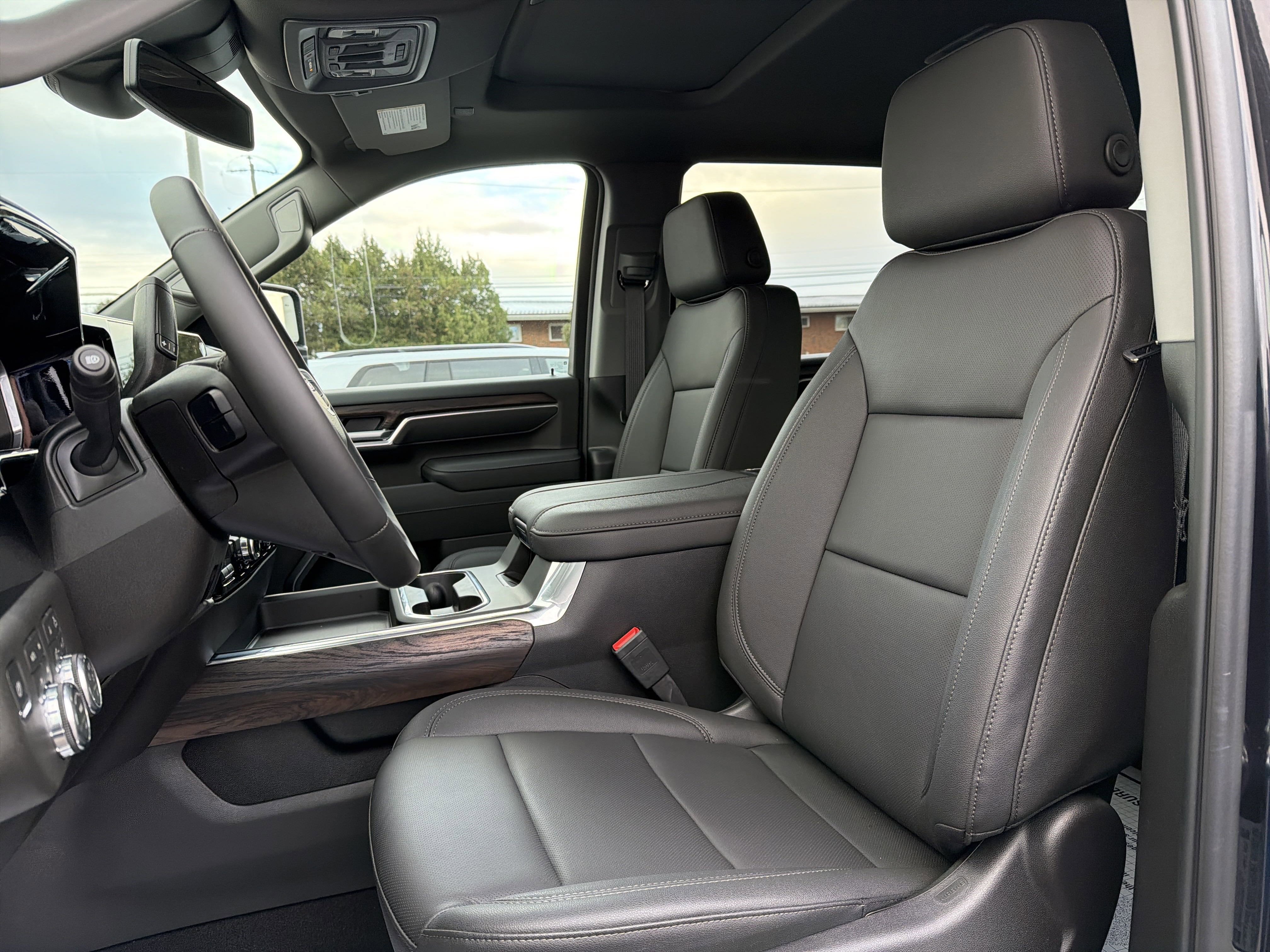 2026 GMC SIERRA 2500HD SLT