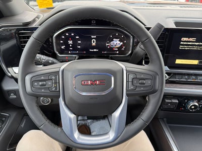2026 GMC SIERRA 2500HD SLT