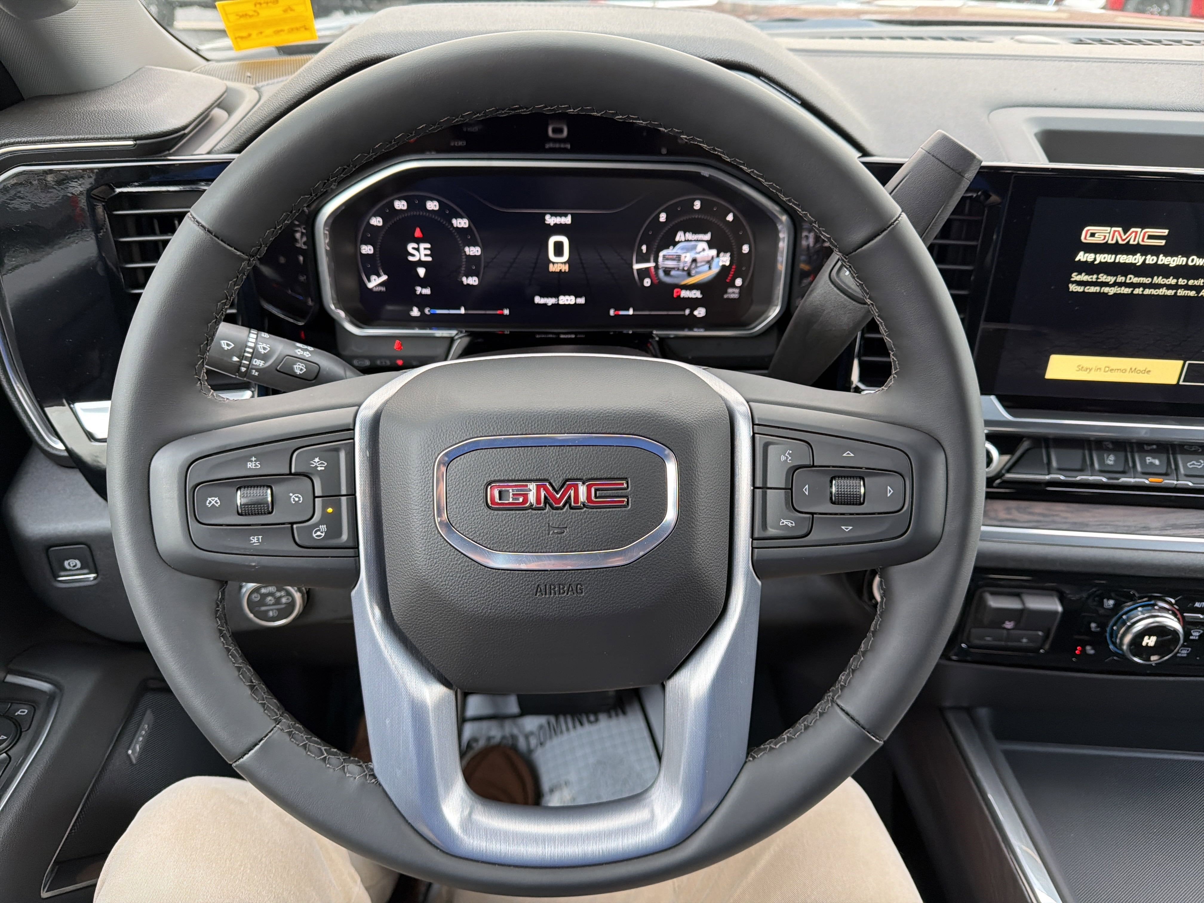 2026 GMC SIERRA 2500HD SLT