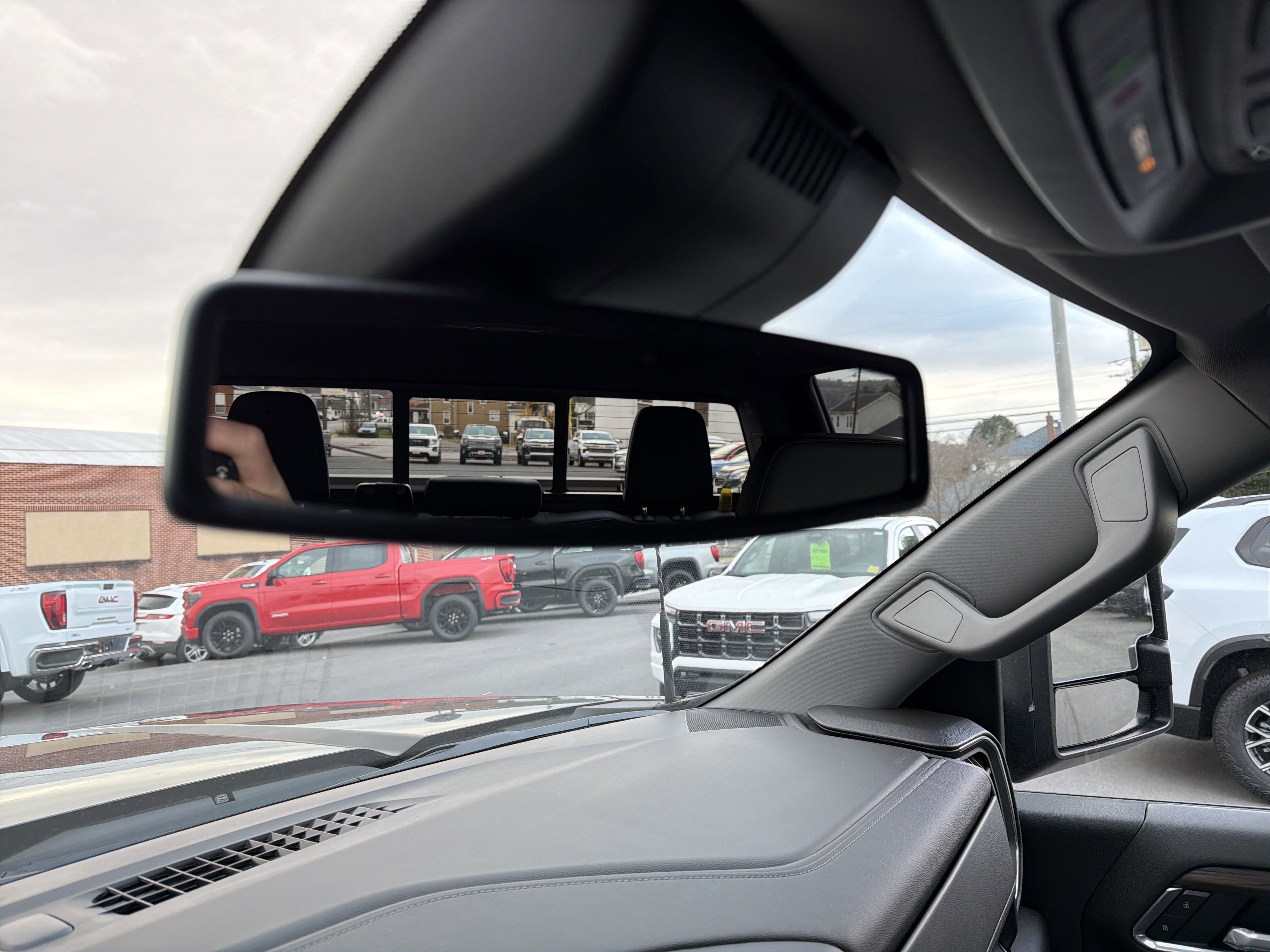 2026 GMC SIERRA 2500HD SLT