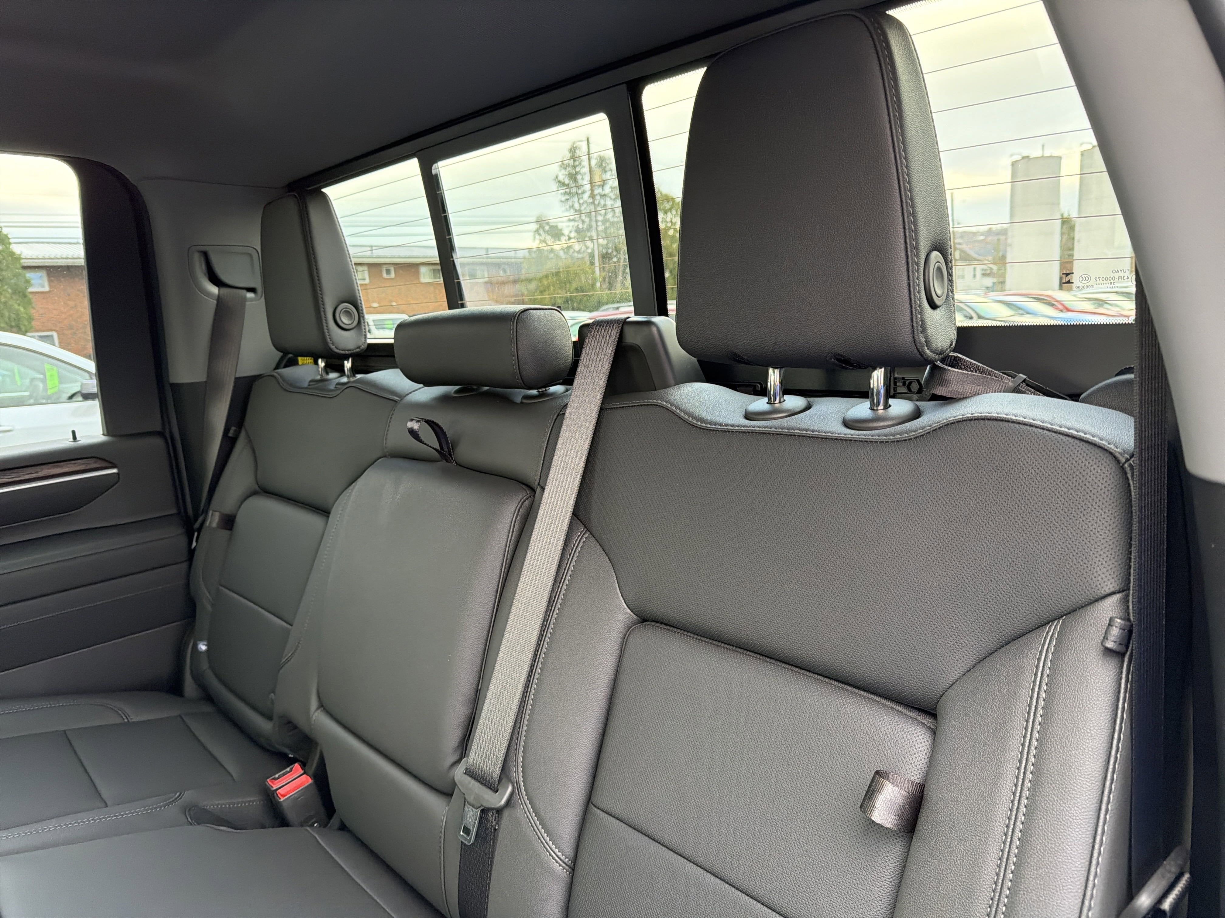 2026 GMC SIERRA 2500HD SLT