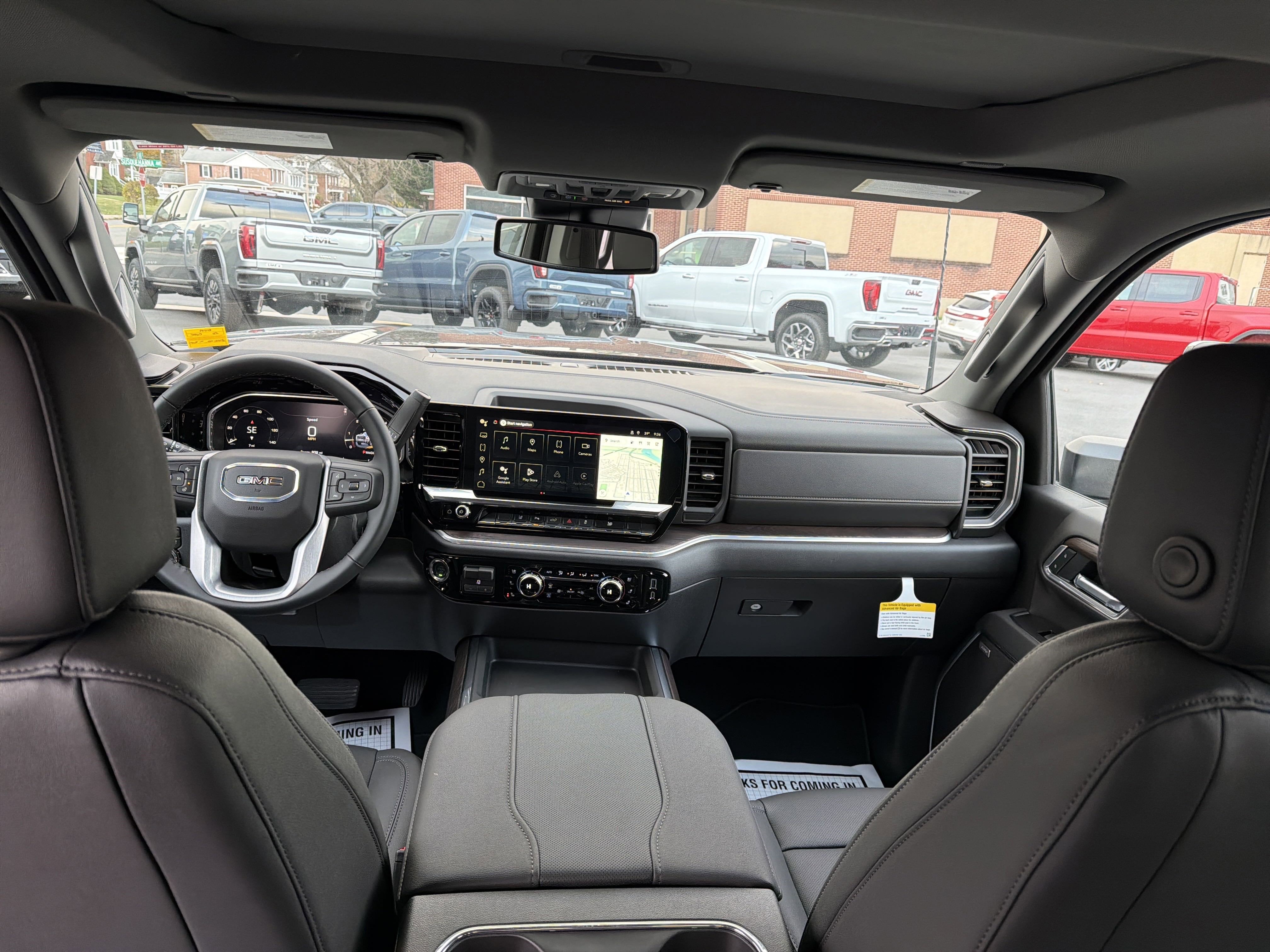 2026 GMC SIERRA 2500HD SLT