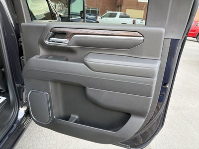 2026 GMC SIERRA 2500HD SLT