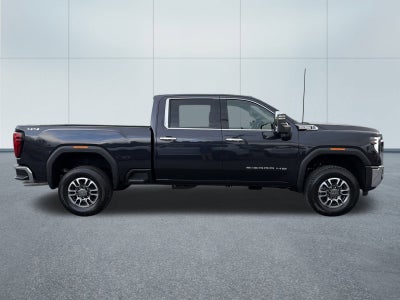 2026 GMC SIERRA 2500HD SLT