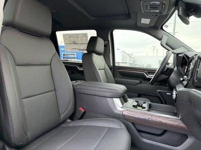 2026 GMC SIERRA 2500HD SLT