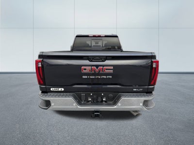 2026 GMC SIERRA 2500HD SLT