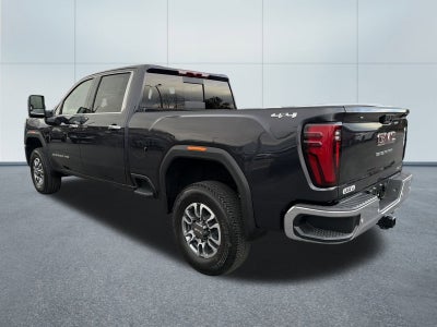 2026 GMC SIERRA 2500HD SLT