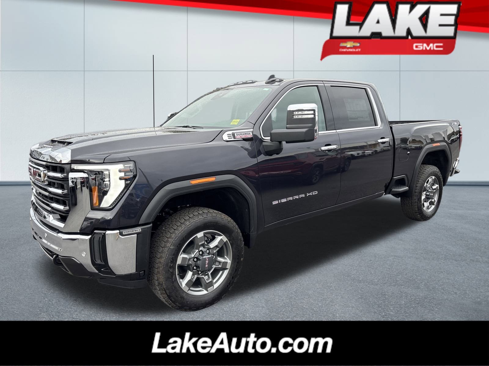 2026 GMC SIERRA 2500HD SLT