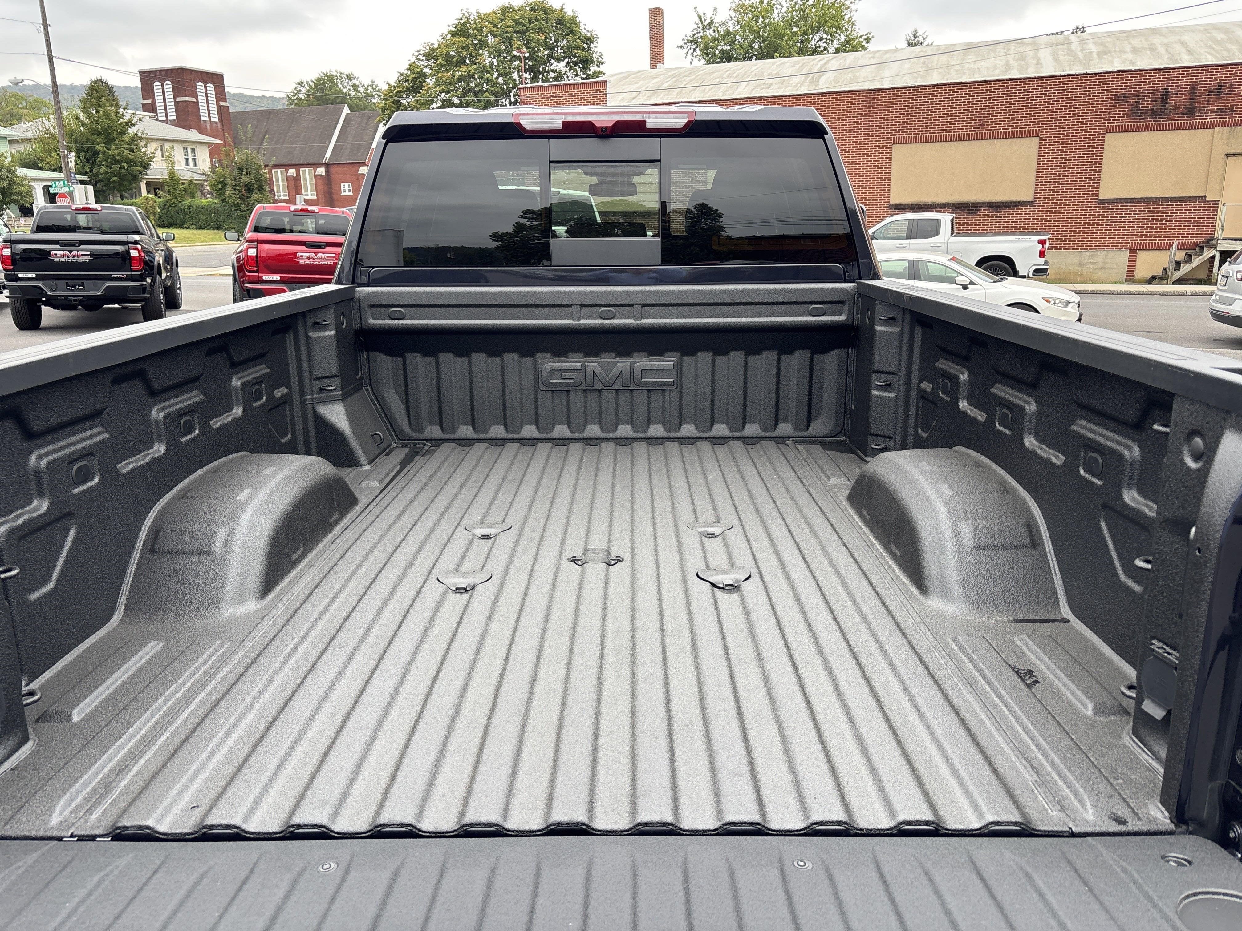 2026 GMC SIERRA 2500HD SLT